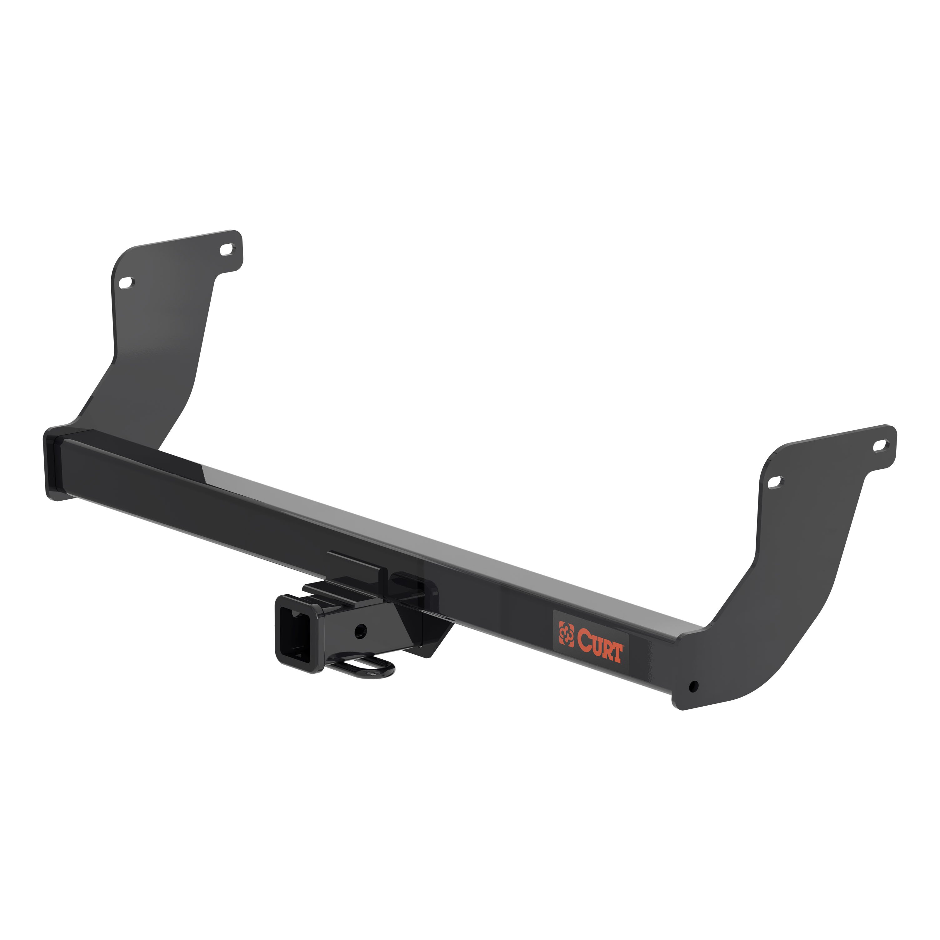 2023 - 2026 Lexus RX350h Curt 2", Class 3 Trailer Tow Hitch + 4-flat Wiring Kit 13579 thumbnail 2
