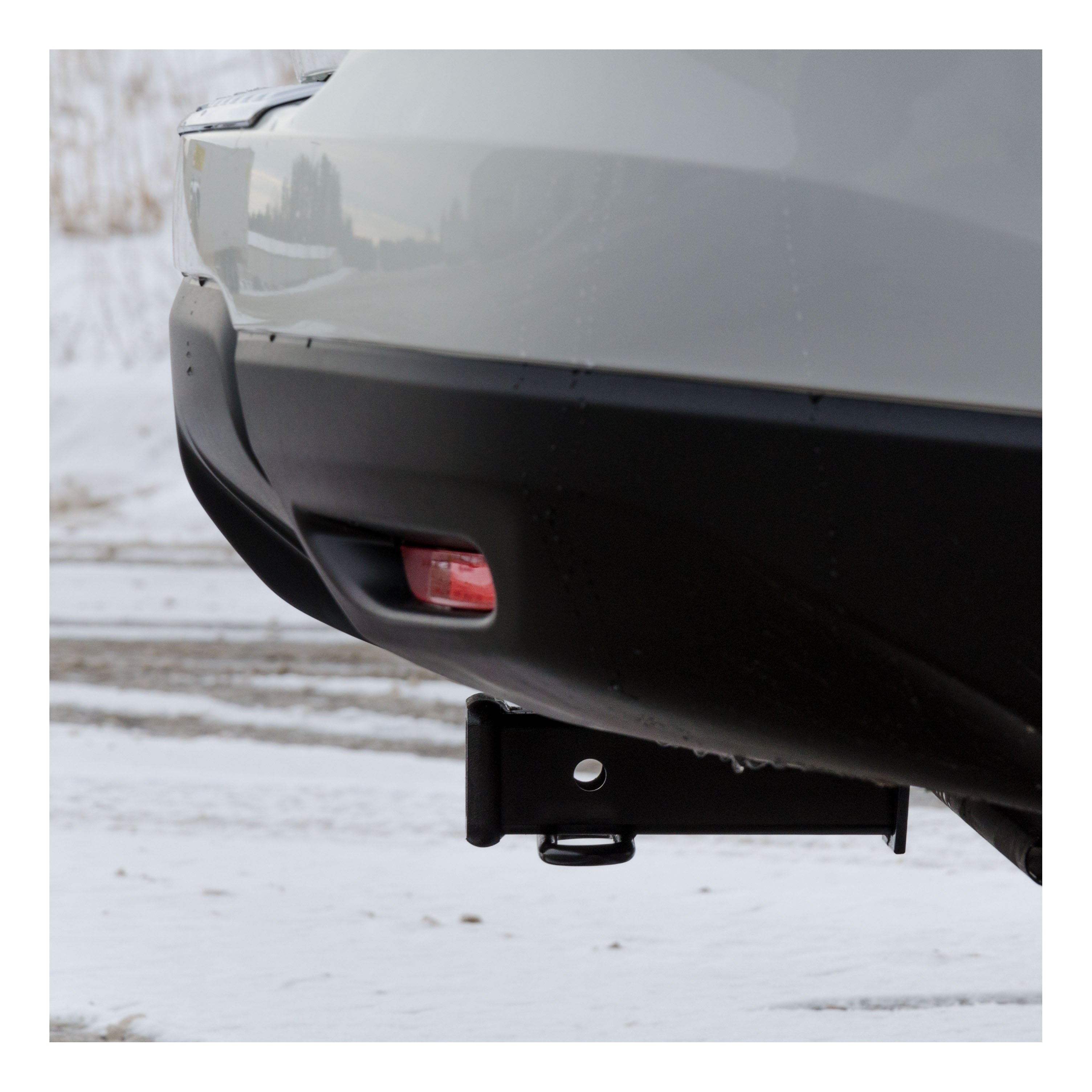 2008 - 2020 Nissan Rogue Excluding Krom Curt 2", Class 3 Trailer Tow Hitch + 4-flat Wiring Kit 13204 thumbnail 9