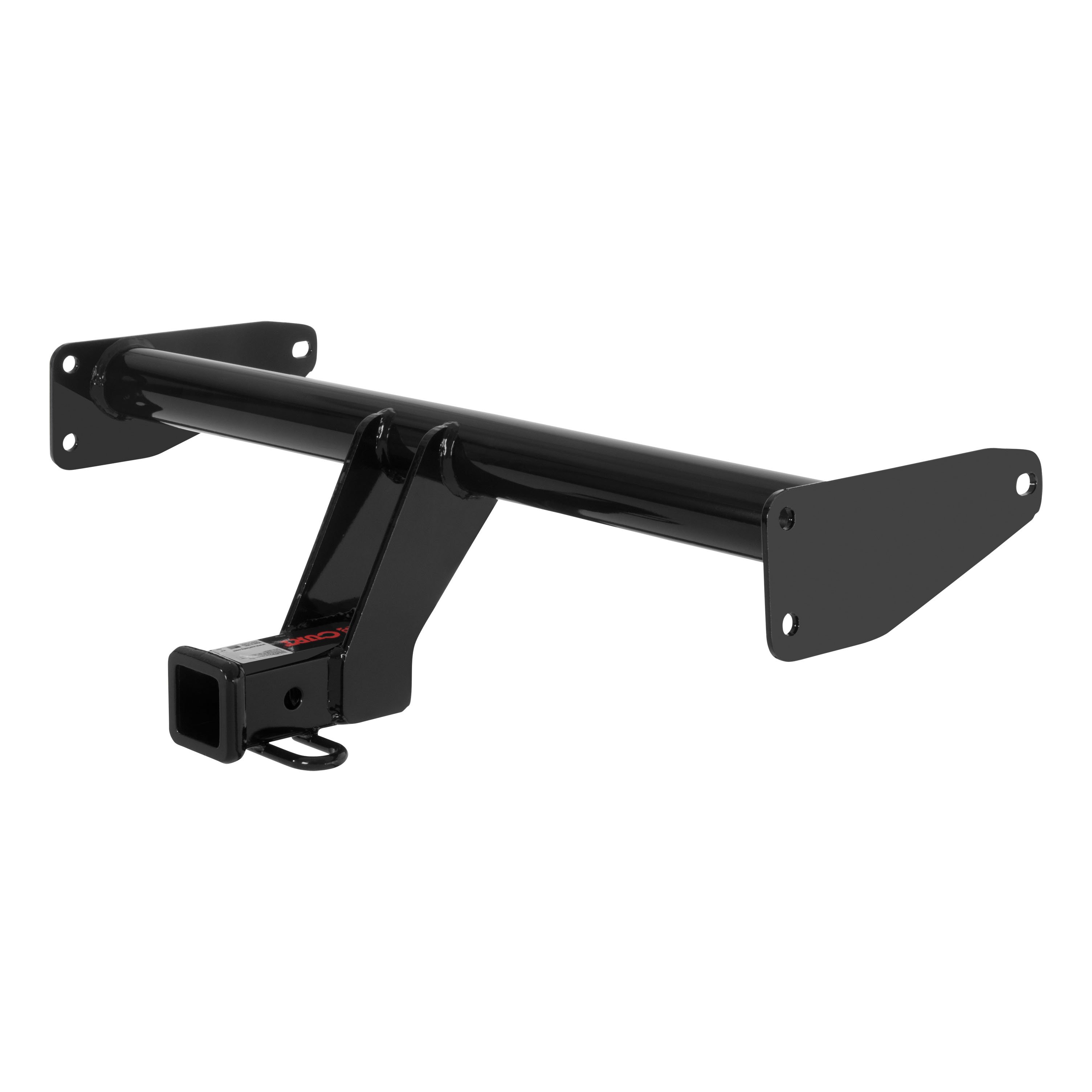 2008 - 2010 Saturn Vue Curt 2", Class 3 Trailer Tow Hitch + 4-flat Wiring Kit 13594 thumbnail 2