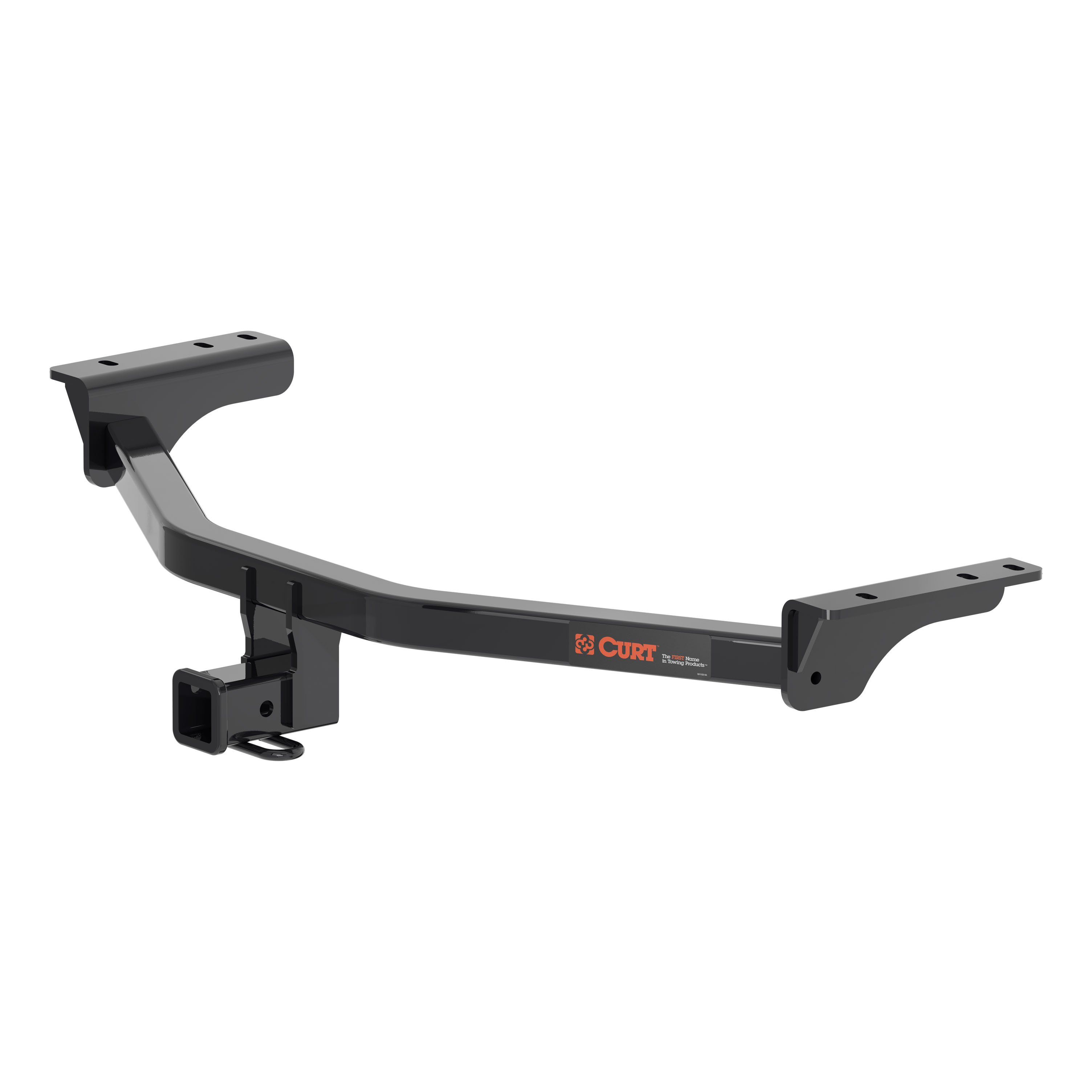 2022 - 2026 Nissan Pathfinder Curt 2", Class 3 Trailer Tow Hitch + 4-flat Wiring Kit 13512 thumbnail 2