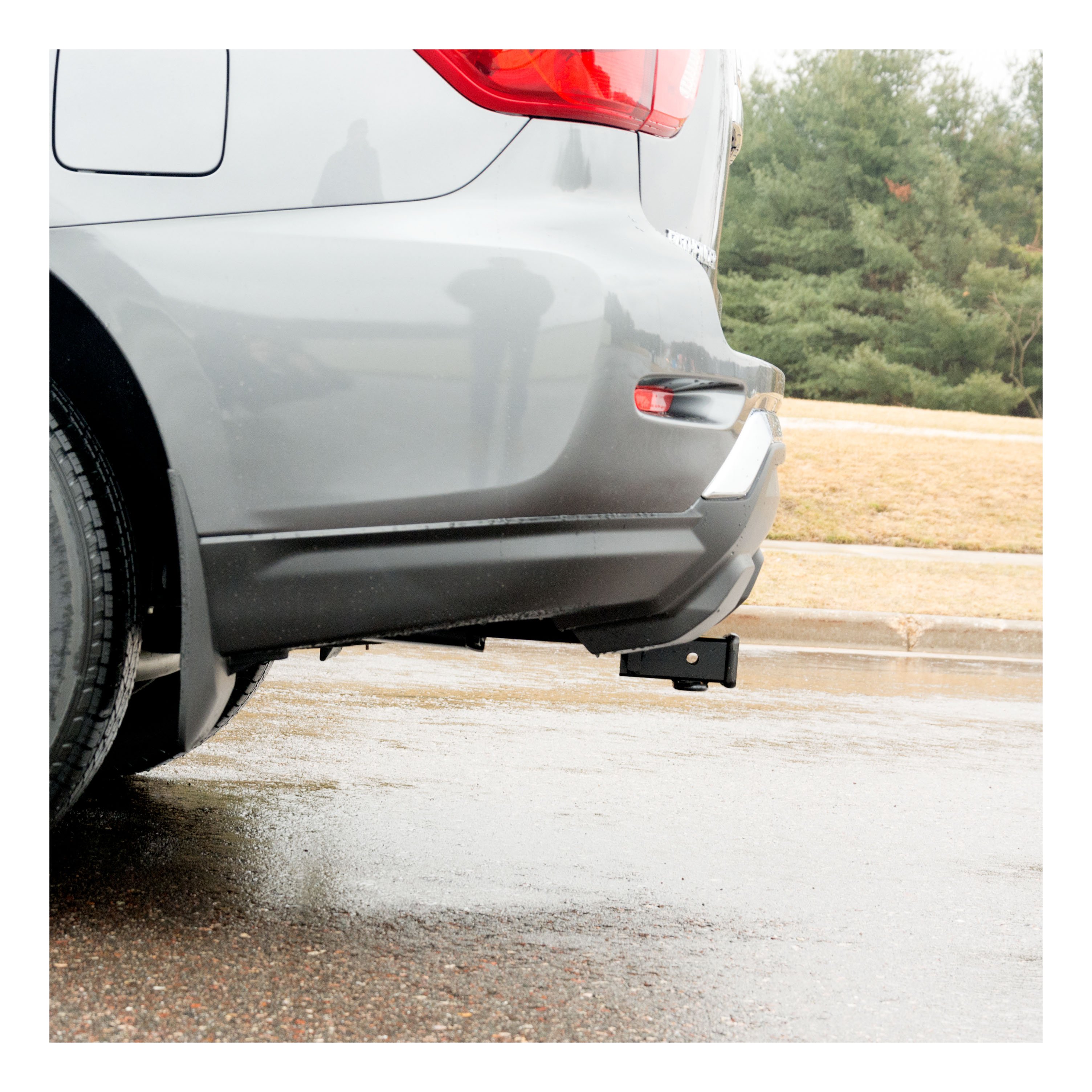 2017 - 2020 Nissan Pathfinder Curt 2", Class 3 Trailer Tow Hitch + 7-way Wiring Kit 13309 thumbnail 9