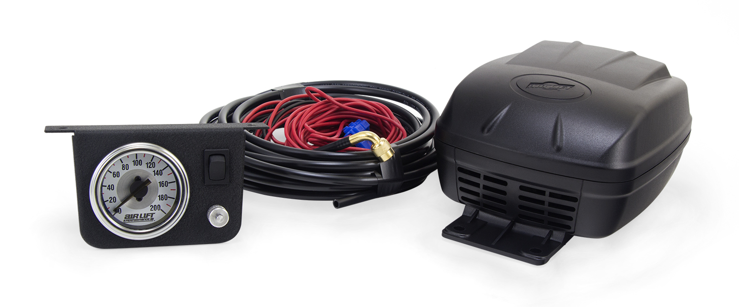 Air Lift Air Shock Controller. 25804 thumbnail 0