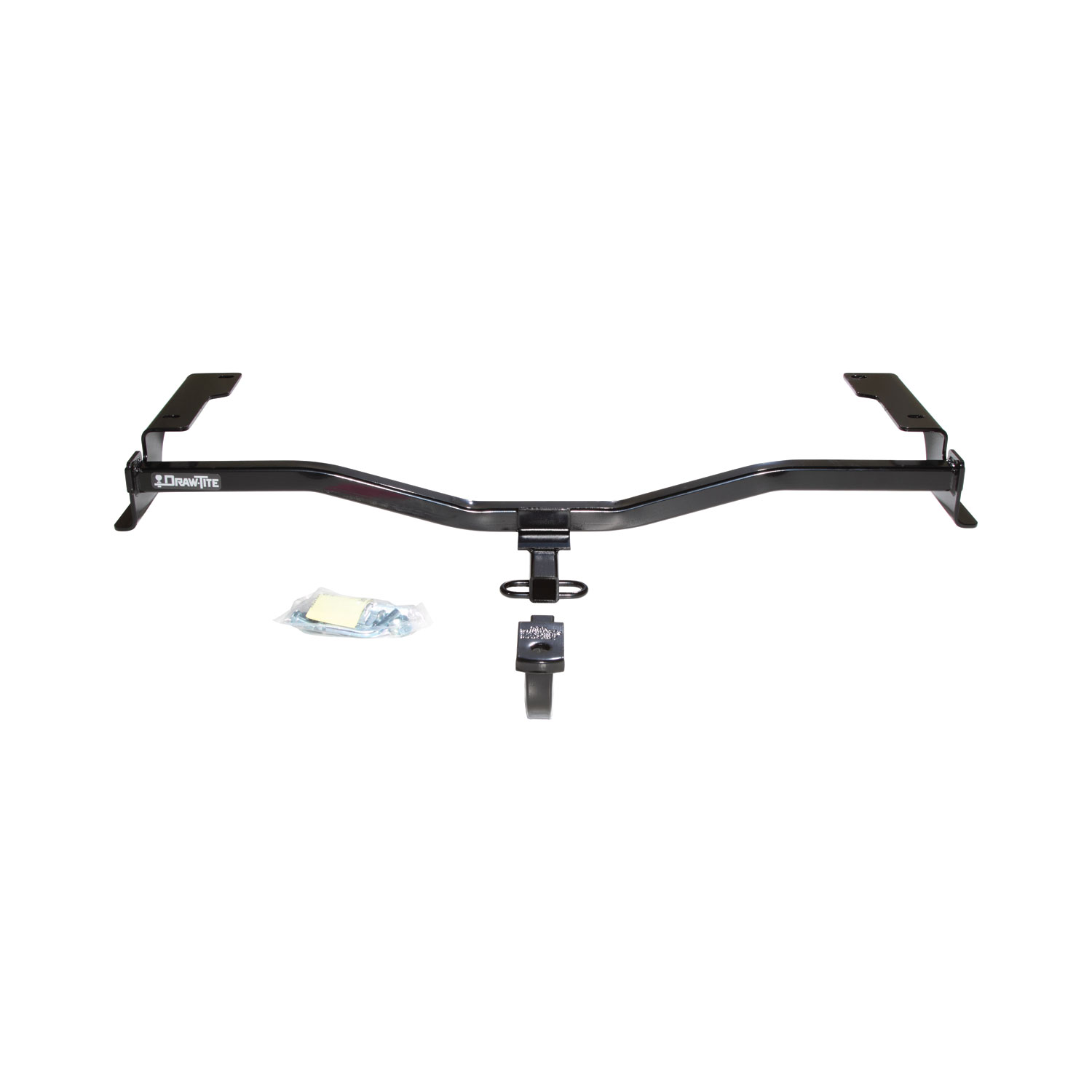 Draw-tite Class 1 Trailer Hitch, 1-1/4" Square Receiver, Black for Select Ford Fusion, Lincoln MKZ, Mercury Milan 24865 thumbnail 9