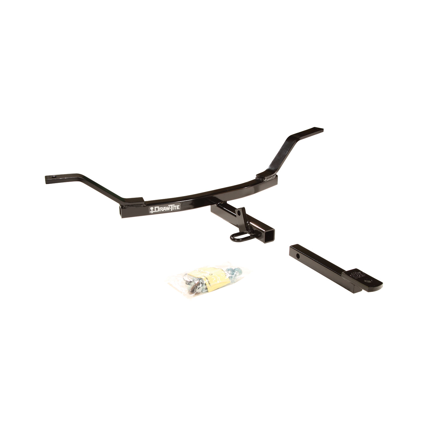 Draw-tite Class 1 Trailer Hitch, 1-1/4" Square Receiver, Black for Select Honda CR-V 24790 thumbnail 8