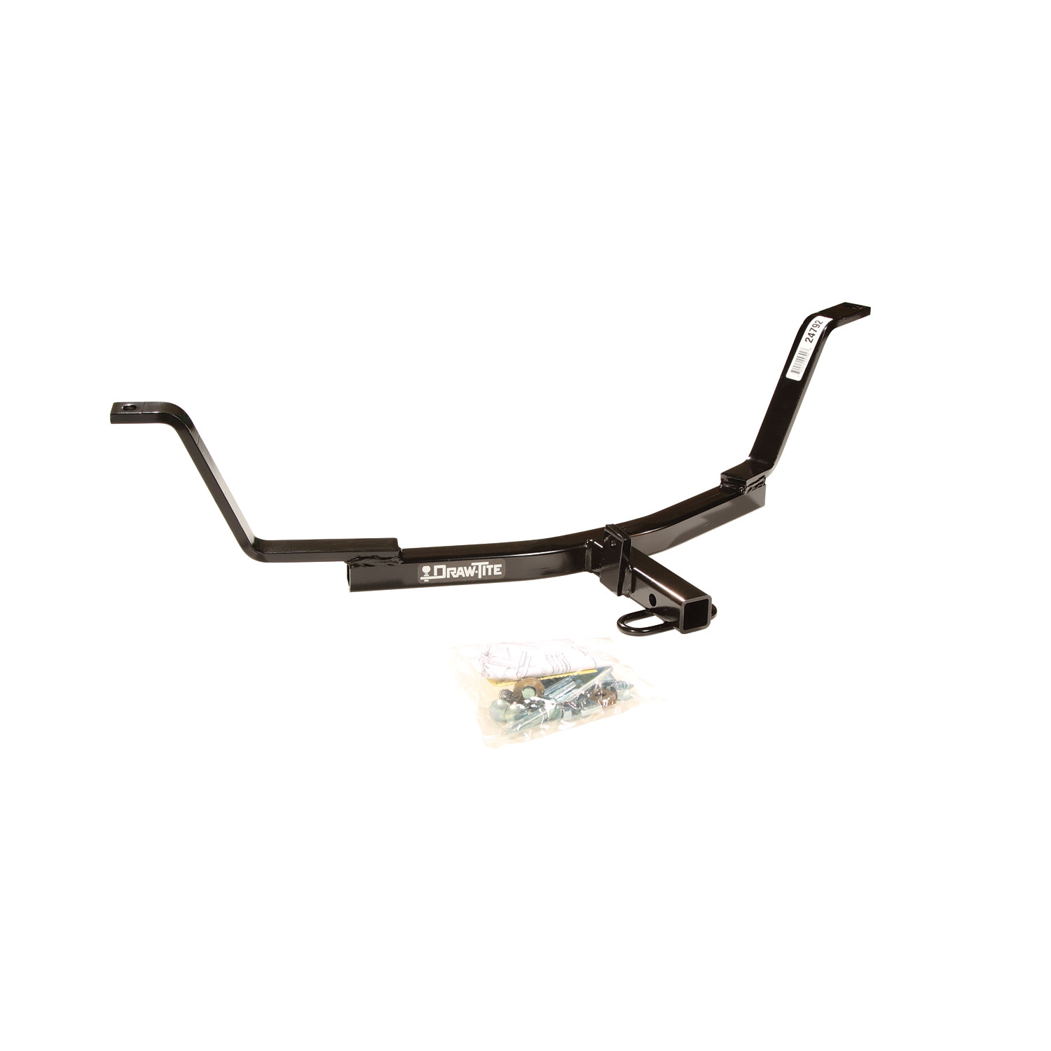 Draw-tite Class 1 Trailer Hitch, 1-1/4 Inch Square Receiver for Select Honda CR-V 24792 thumbnail 0