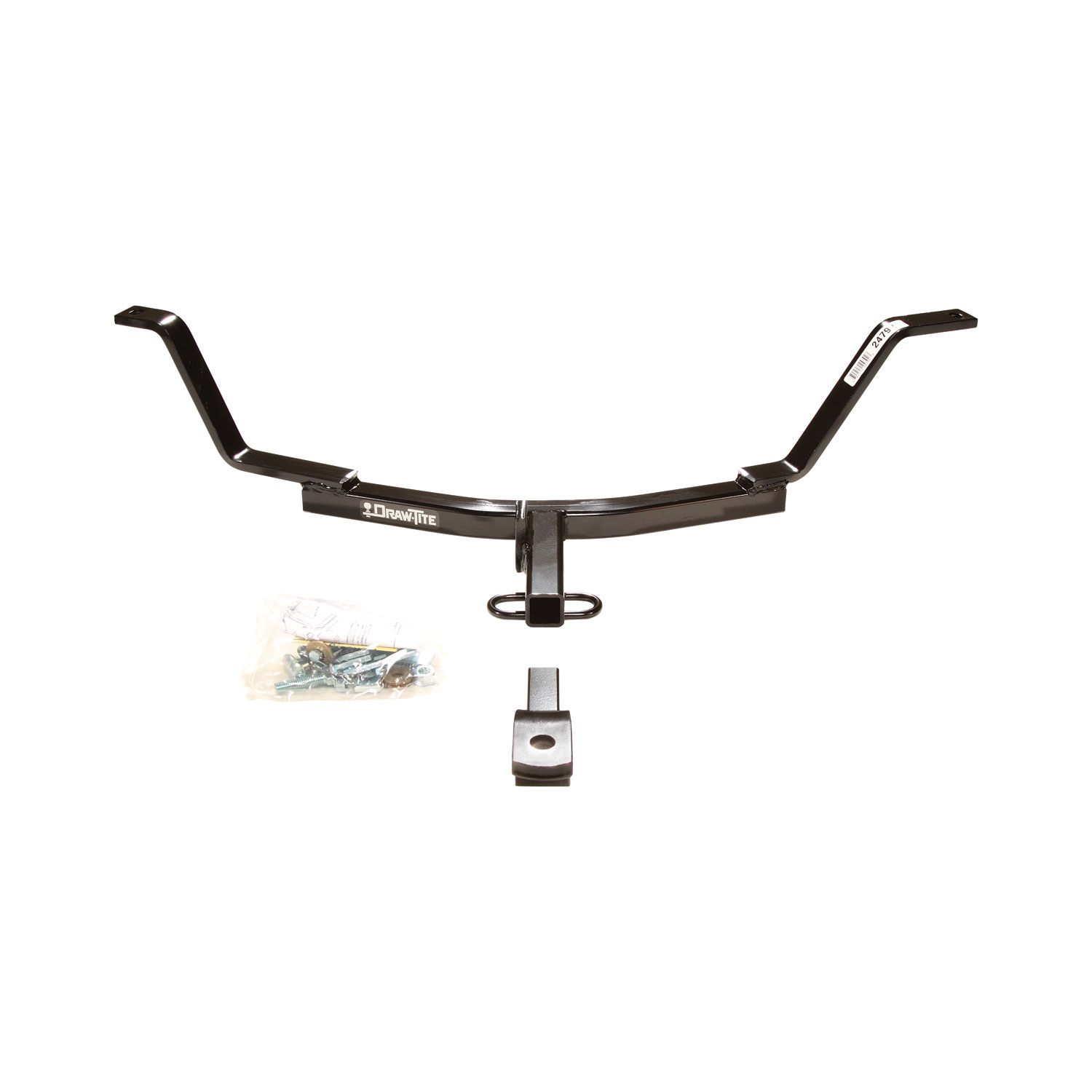 Draw-tite Class 1 Trailer Hitch, 1-1/4 Inch Square Receiver for Select Honda CR-V 24792 thumbnail 9