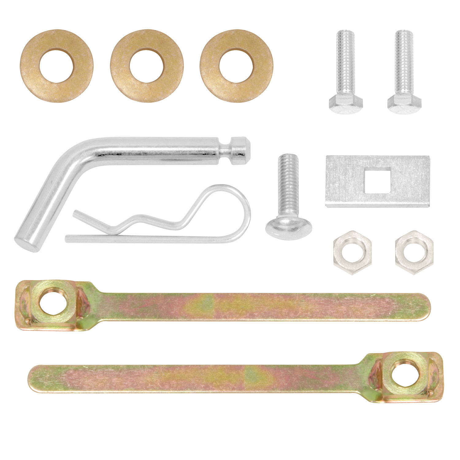 Draw-tite Class 1 Trailer Hitch, 1-1/4 Inch Square Receiver for Select Nissan Versa Note 24909 thumbnail 7