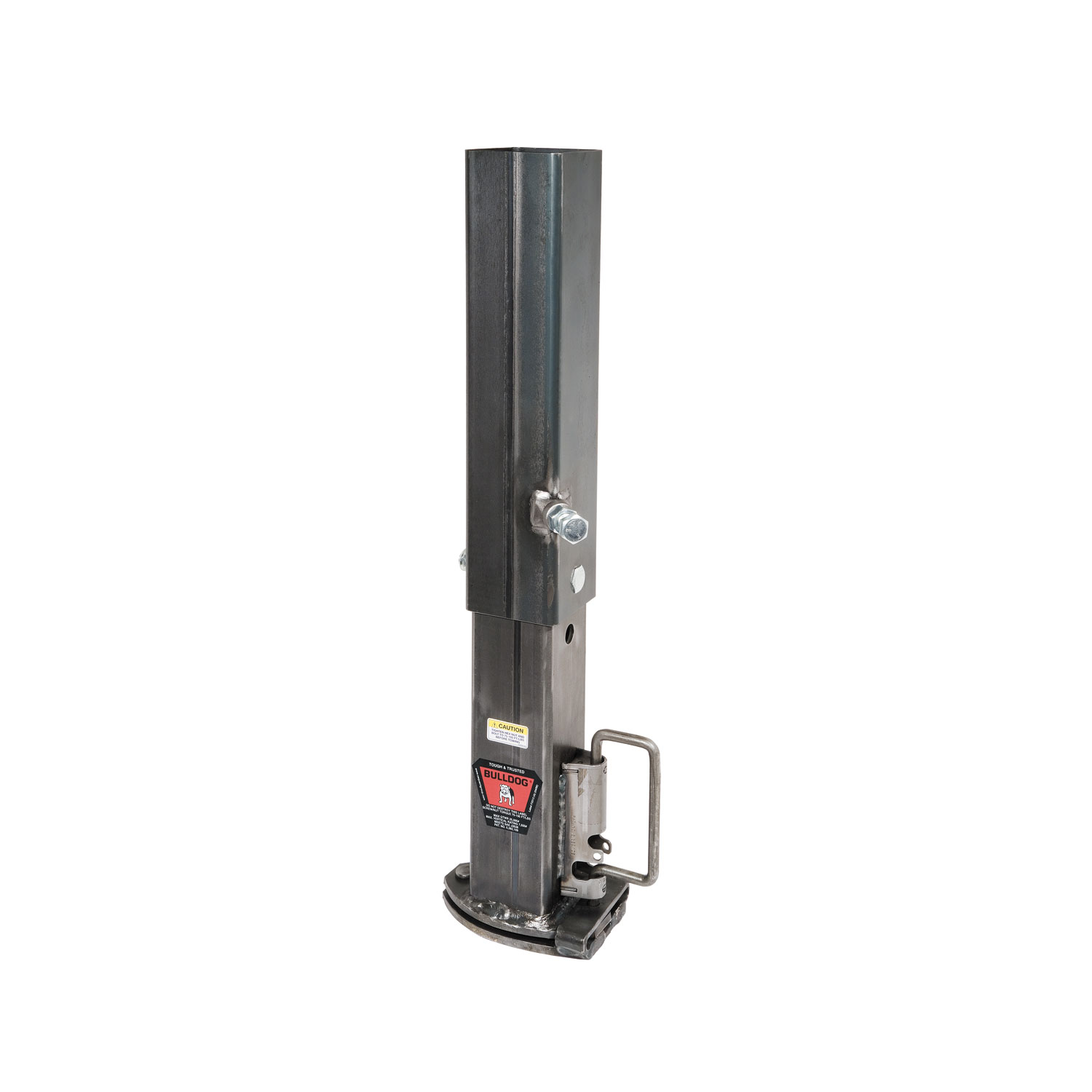 Bulldog Gooseneck Coupler, 2-5/16 in. Diameter, 25,000 lbs. Capacity, Square BD0289600300 thumbnail 0