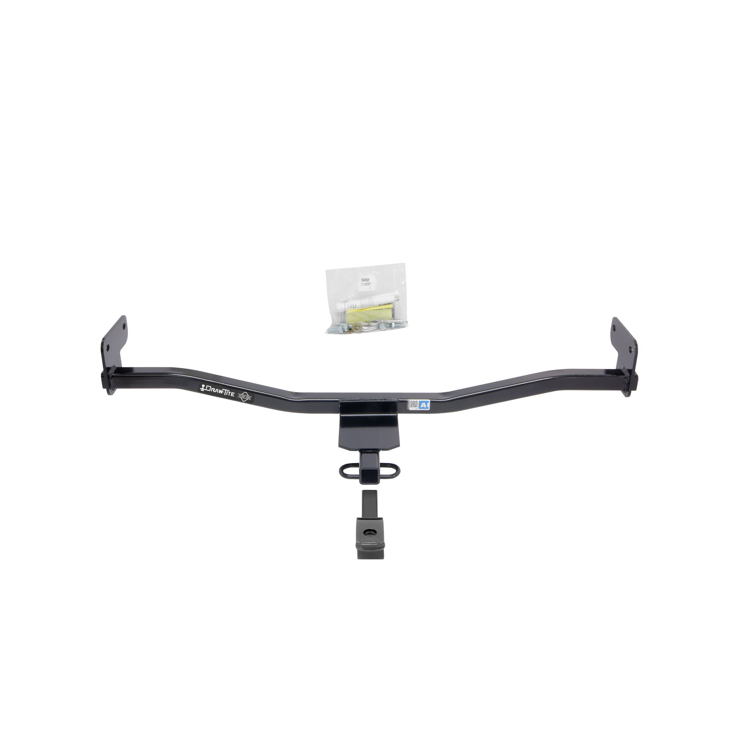 Draw-tite Class 1 Trailer Hitch, 1-1/4 Inch Square Receiver for Select KIA Soul 24915 thumbnail 9