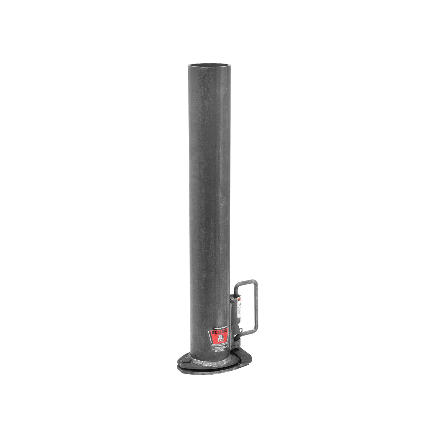 Bulldog Gooseneck Coupler, 2-5/16 in. Diameter, 20,000 lbs. Capacity, Round BD0287690300 thumbnail 0