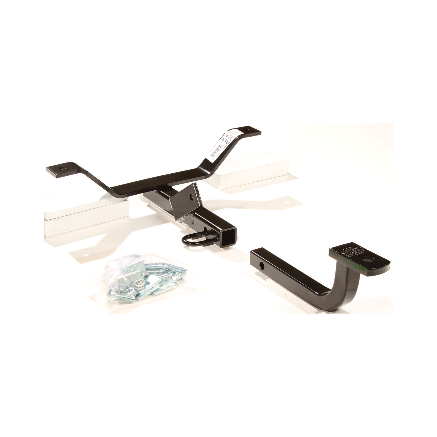 Draw-tite Class 1 Trailer Hitch, 1-1/4" Square Receiver, Black for Select Acura TL 24755 thumbnail 8