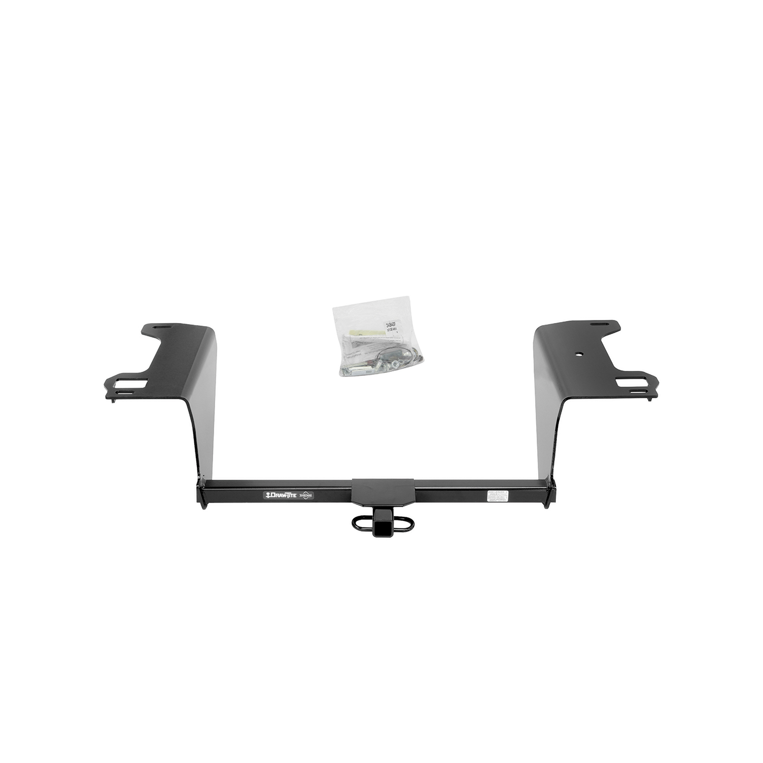 Draw-tite Class 1 Trailer Hitch, 1-1/4" Square Receiver, Black for Select Hyundai Sonata, KIA Optima 24965 thumbnail 6