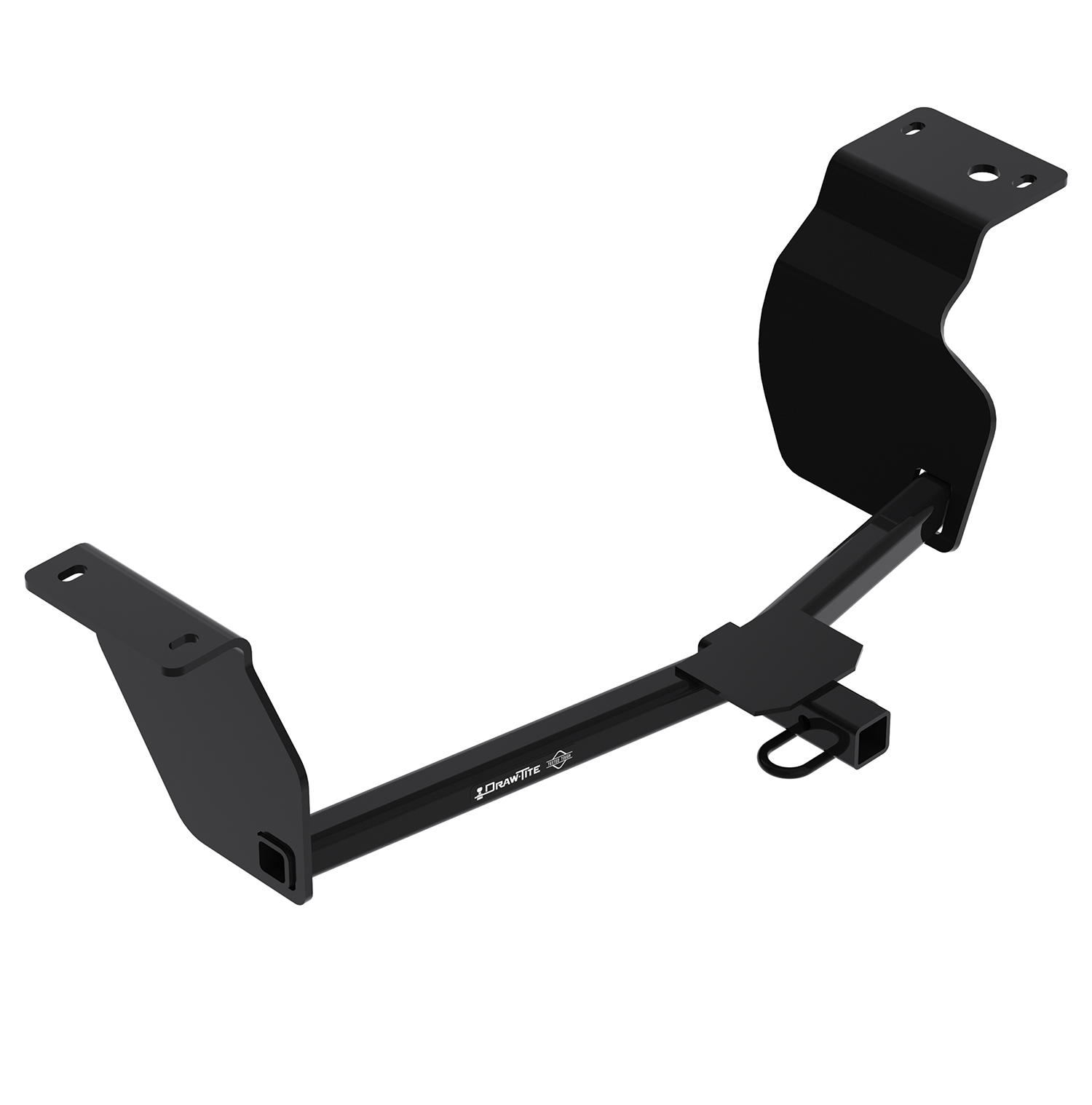 Draw-tite Class 1 Trailer Hitch, 1-1/4 Inch Square Receiver for Select Toyota Corolla 24983 thumbnail 0