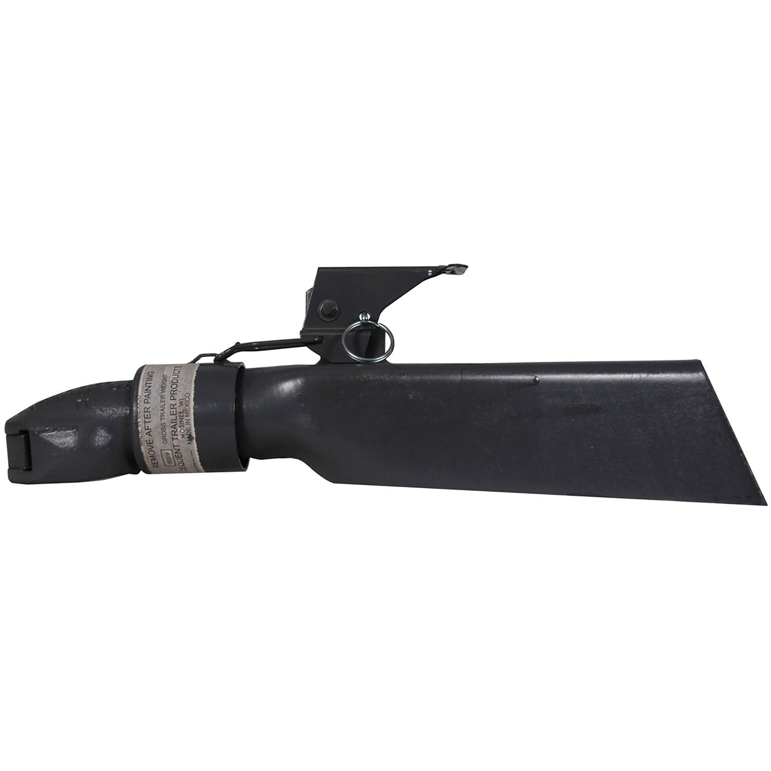 Bulldog 5,000 lbs Collar-Lok  A-Frame Coupler, 2 in. Diameter BD028384 thumbnail 4