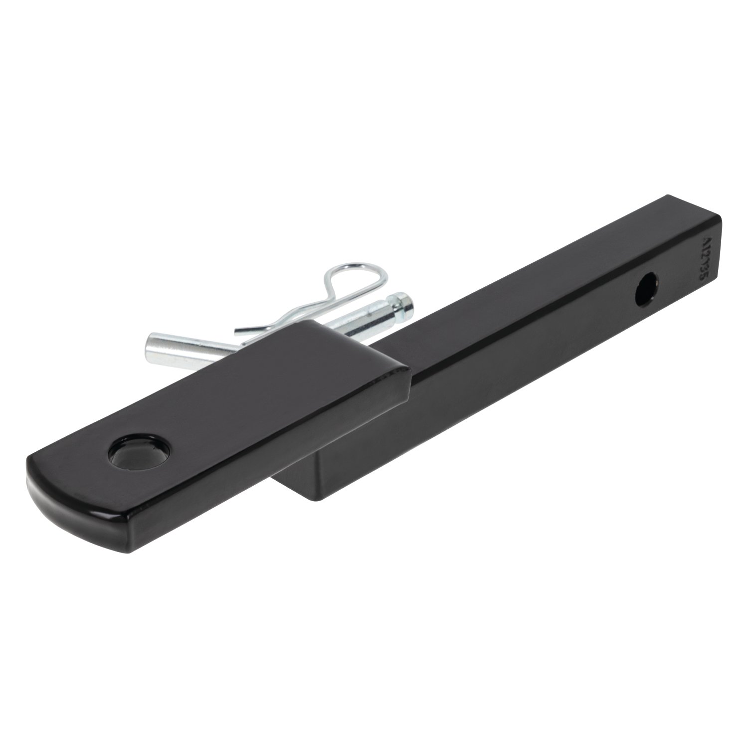 Draw-tite Trailer Hitch Ball Mount, Fits 1-1/4 in. Receiver, 1.25 in. Drop, 0.625 in. Rise, 3,500 lbs. Capacity, Black DT36053 thumbnail 2