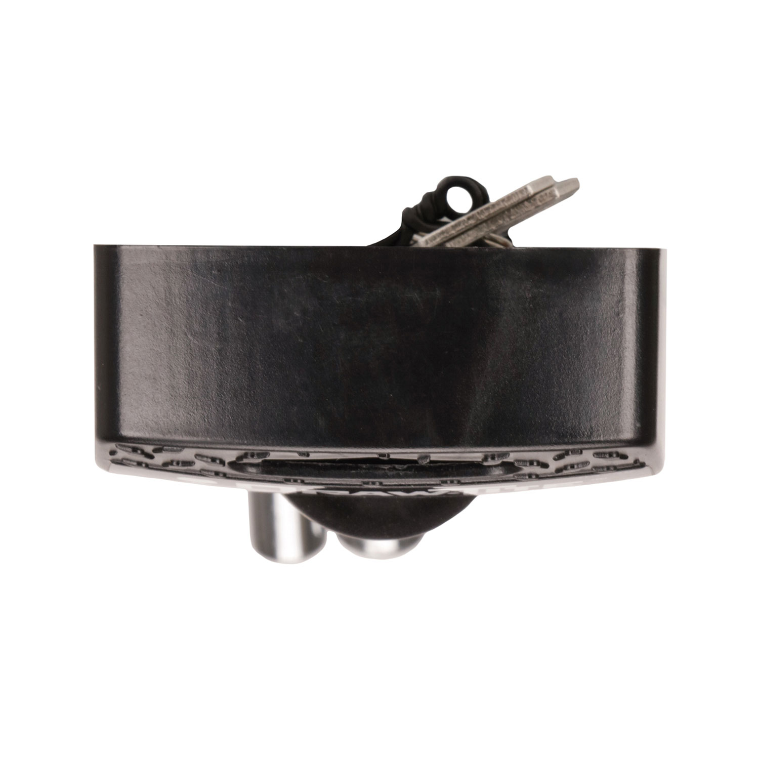 Draw-tite Trailer Hitch Lock, Fits 1-1/4 in. & 2 in. Receivers, 1/2 in. & 5/8 in. Pin Diameter, Dogbone Style thumbnail 5