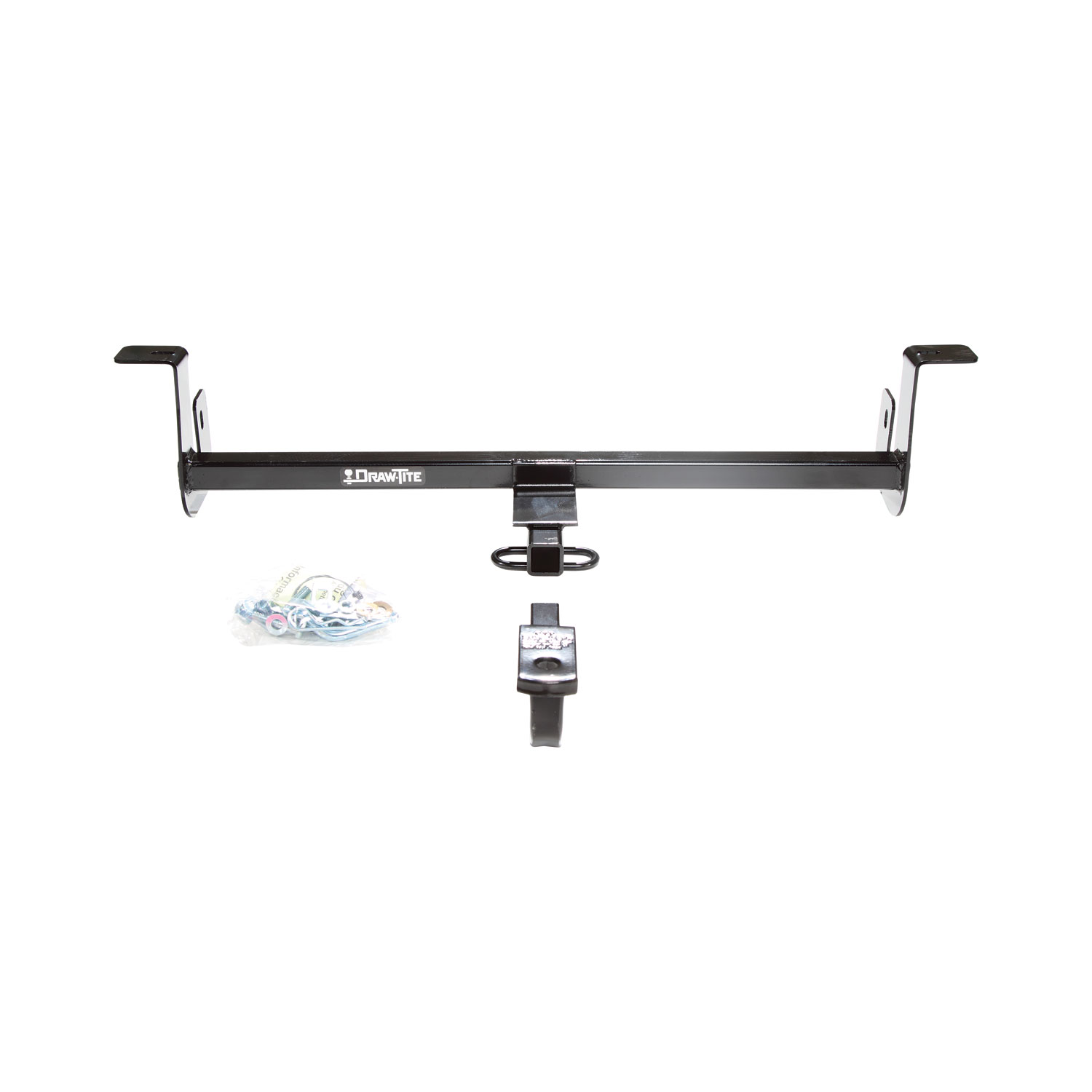 Draw-tite Class 1 Trailer Hitch, 1-1/4" Square Receiver, Black for Select Mazda 3 24843 thumbnail 9