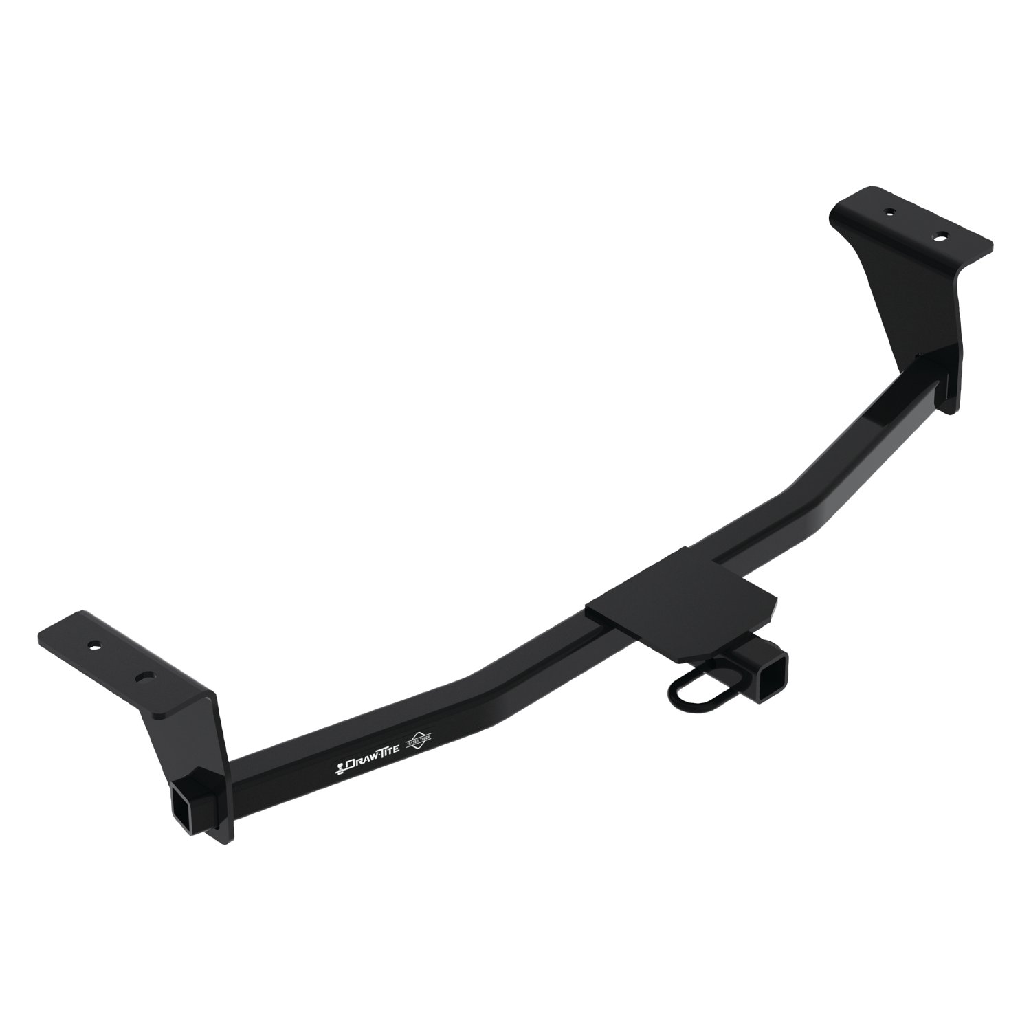 Draw-tite Class 1 Trailer Hitch, 1-1/4" Square Receiver, Black for Select Acura TLX 25003 thumbnail 0