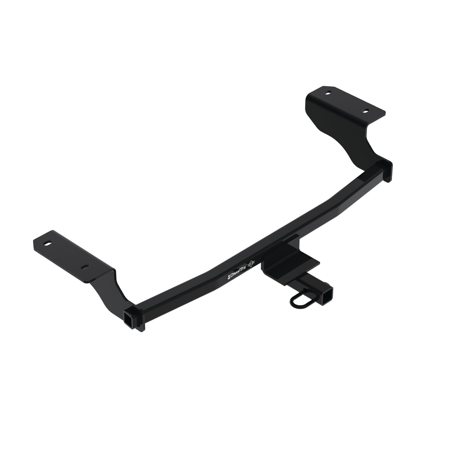 Draw-tite Class 1 Trailer Hitch, 1-1/4" Square Receiver, Black for Select Chevrolet Bolt EV 25002 thumbnail 0