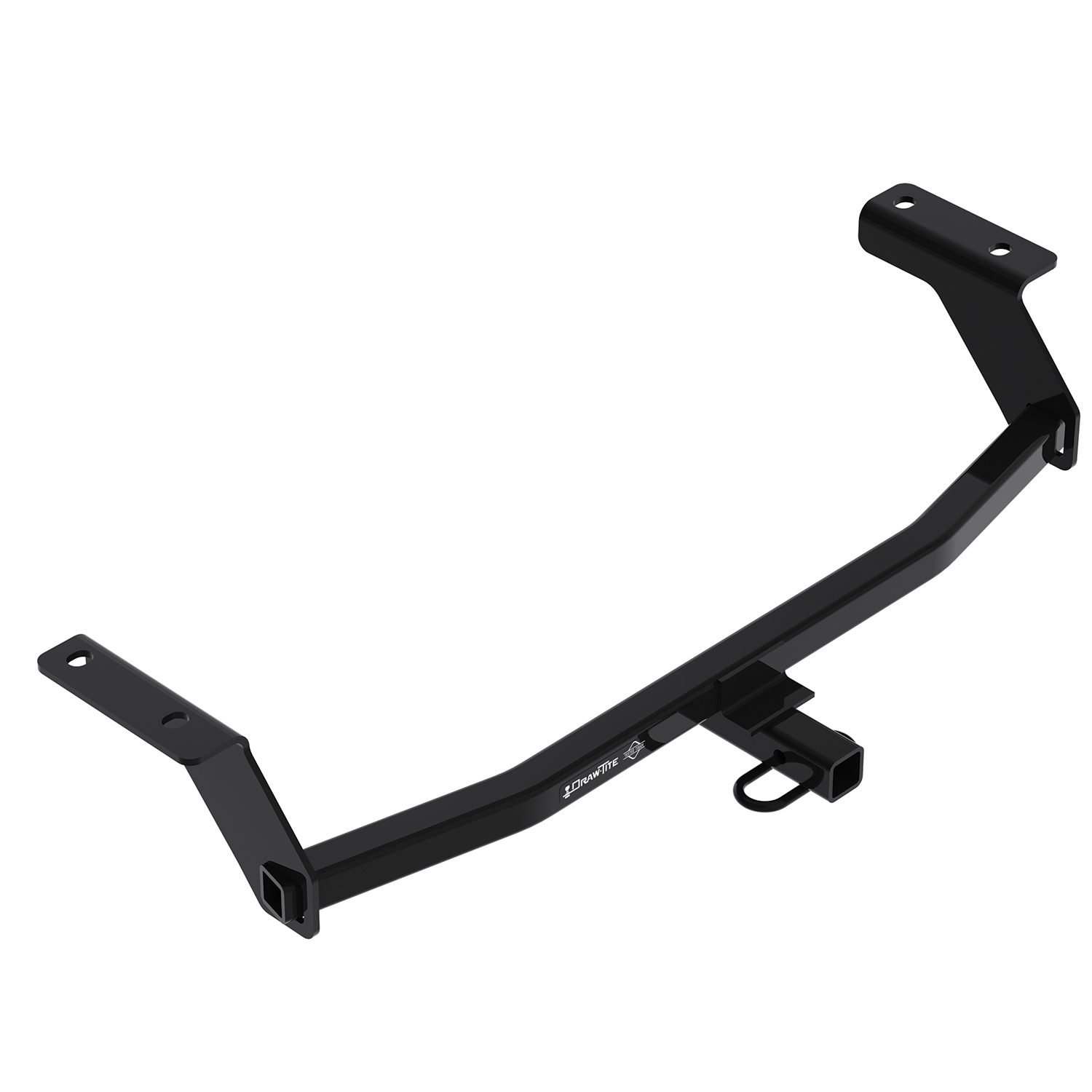Draw-tite Class 1 Trailer Hitch, 1-1/4" Square Receiver, Black for Select Mazda 3, Mazda 3 Sport 24984 thumbnail 0