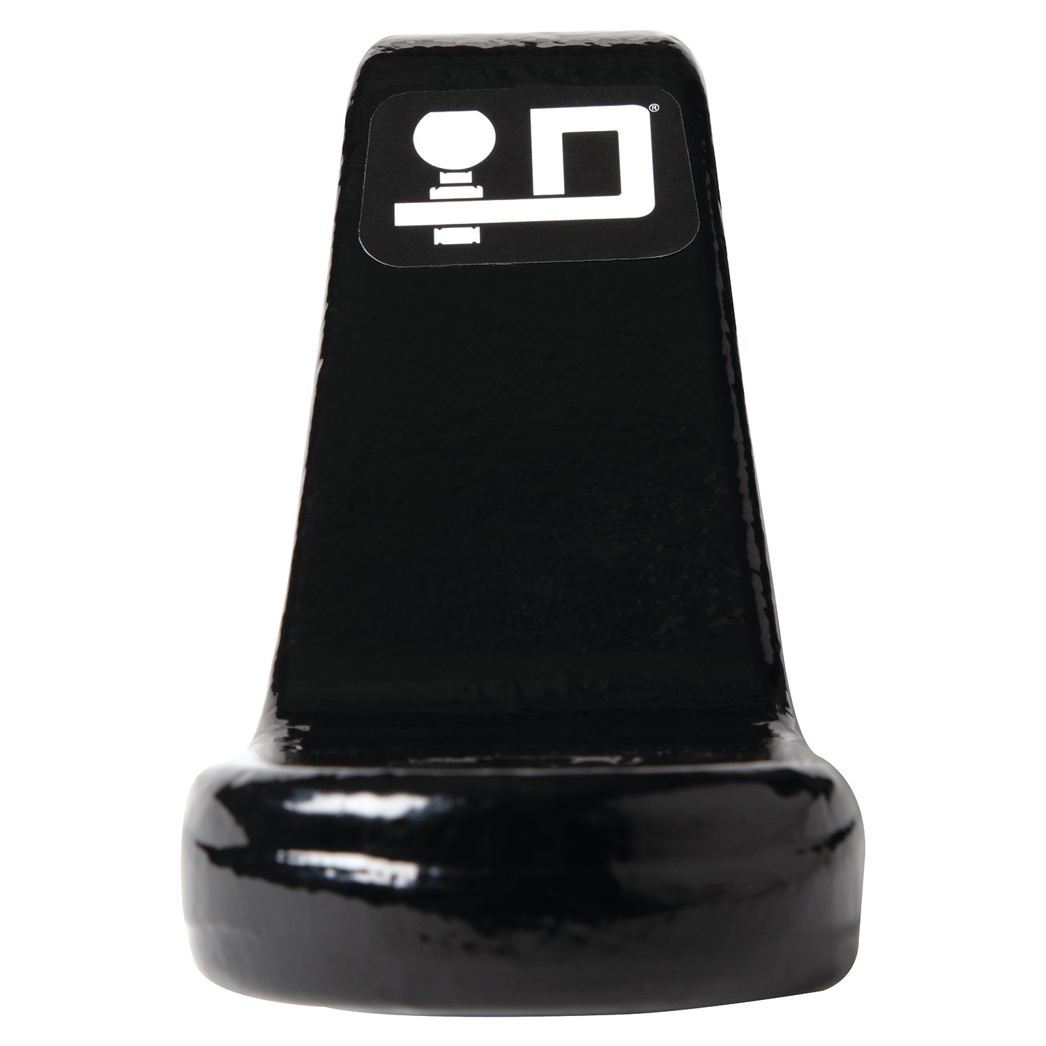 Draw-Tite Trailer Hitch Ball Mount, Fits 2 Inch Square Receiver, 4 Inch Drop, 3 Inch Rise, 16,000 lbss. Capacity, Black thumbnail 2