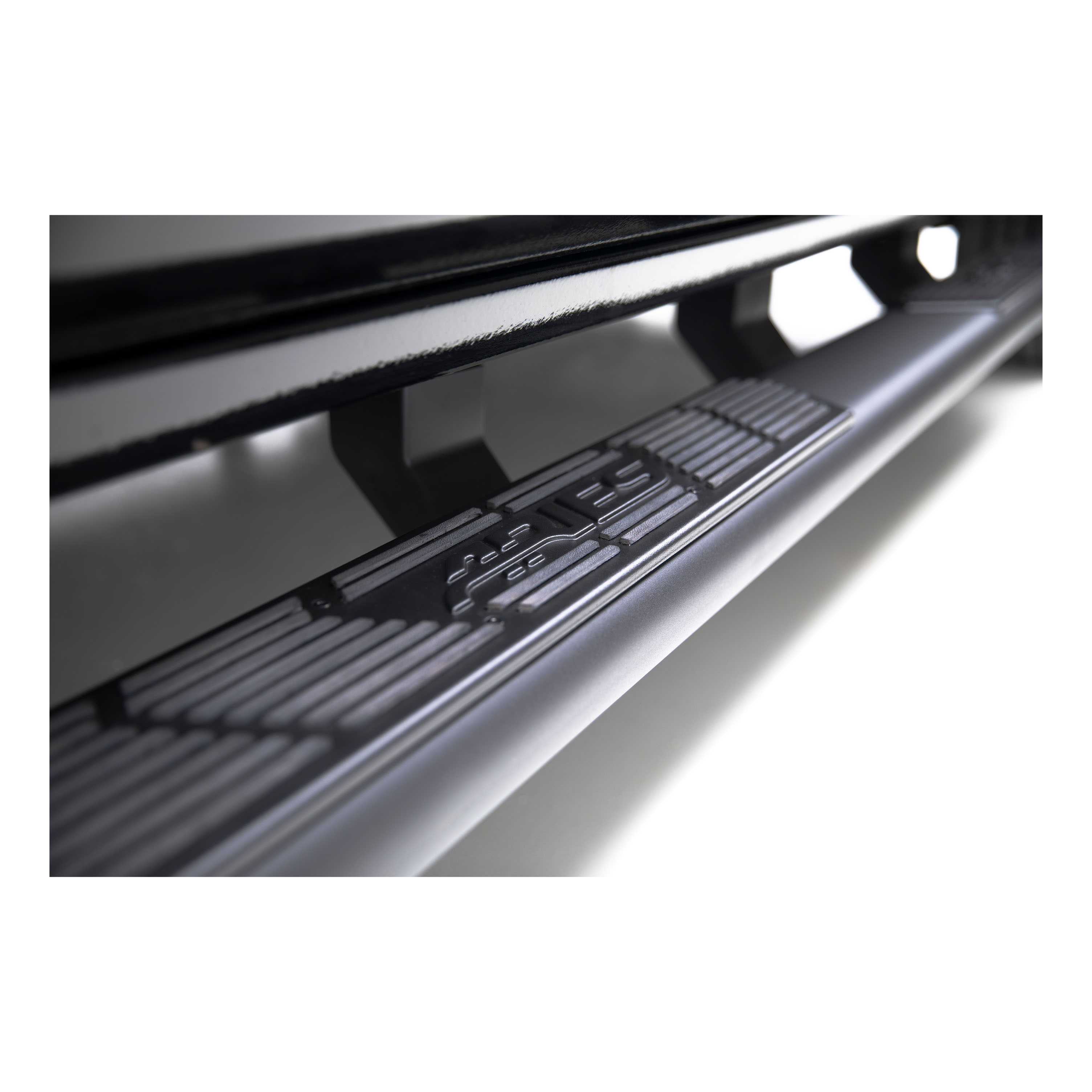 ARIES 2558052 AscentStep Black Steel 5-1/2 x 85-Inch Truck Running Boards, Select Ford Ranger Crew Cab thumbnail 11