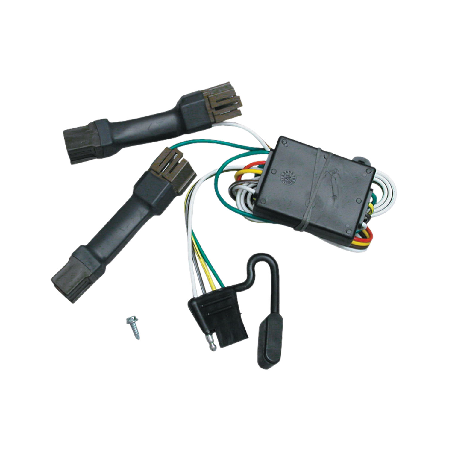 Tekonsha T-One  T-Connector Harness, 4-Way Flat TK118333 thumbnail 0
