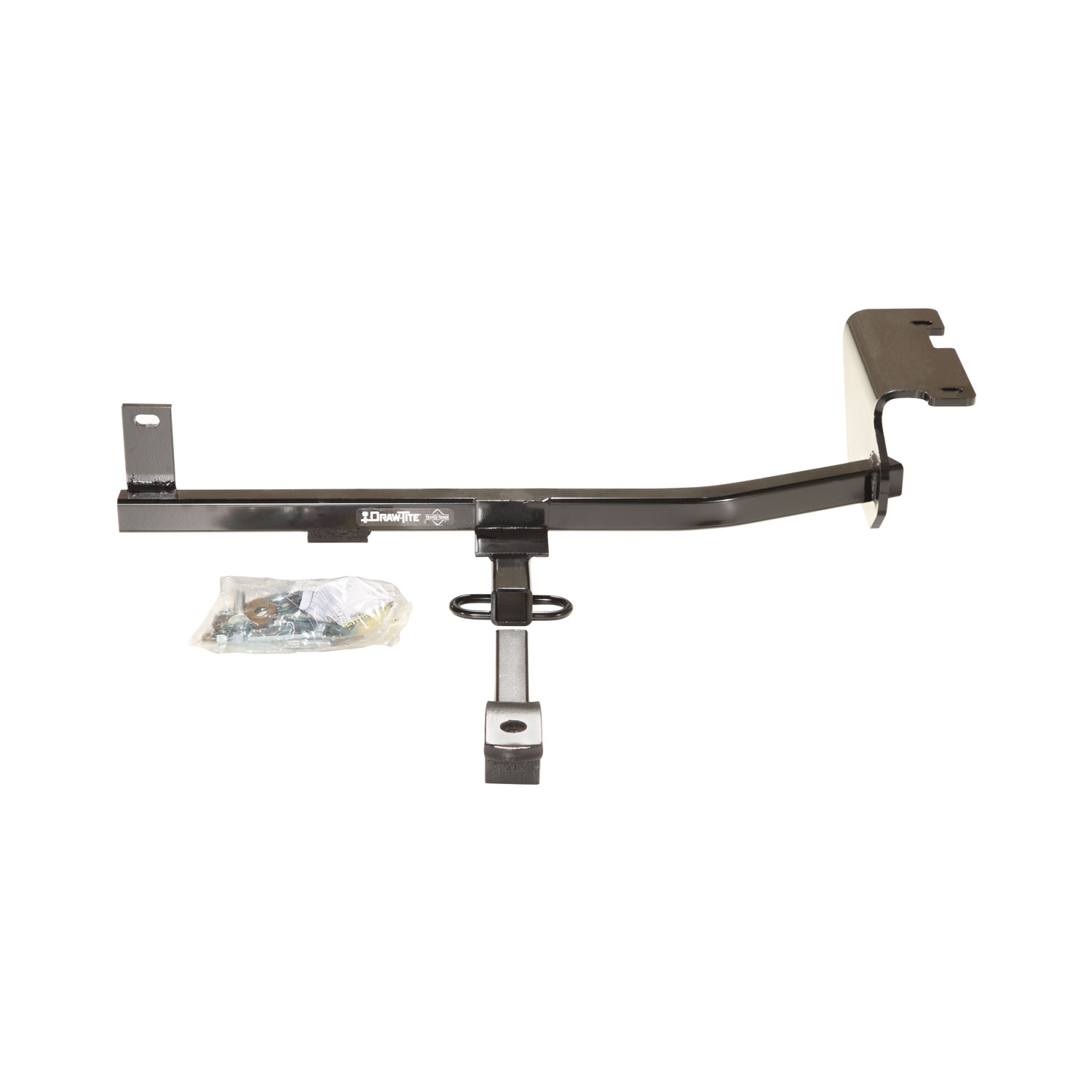 Draw-tite Class 1 Trailer Hitch, 1-1/4 Inch Square Receiver for Select Mazda 5 24874 thumbnail 9