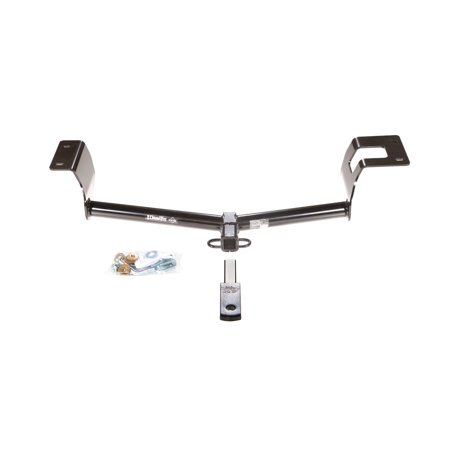 2012-2016 Honda CR-V Draw-tite Class 2 Trailer Tow Hitch thumbnail 9