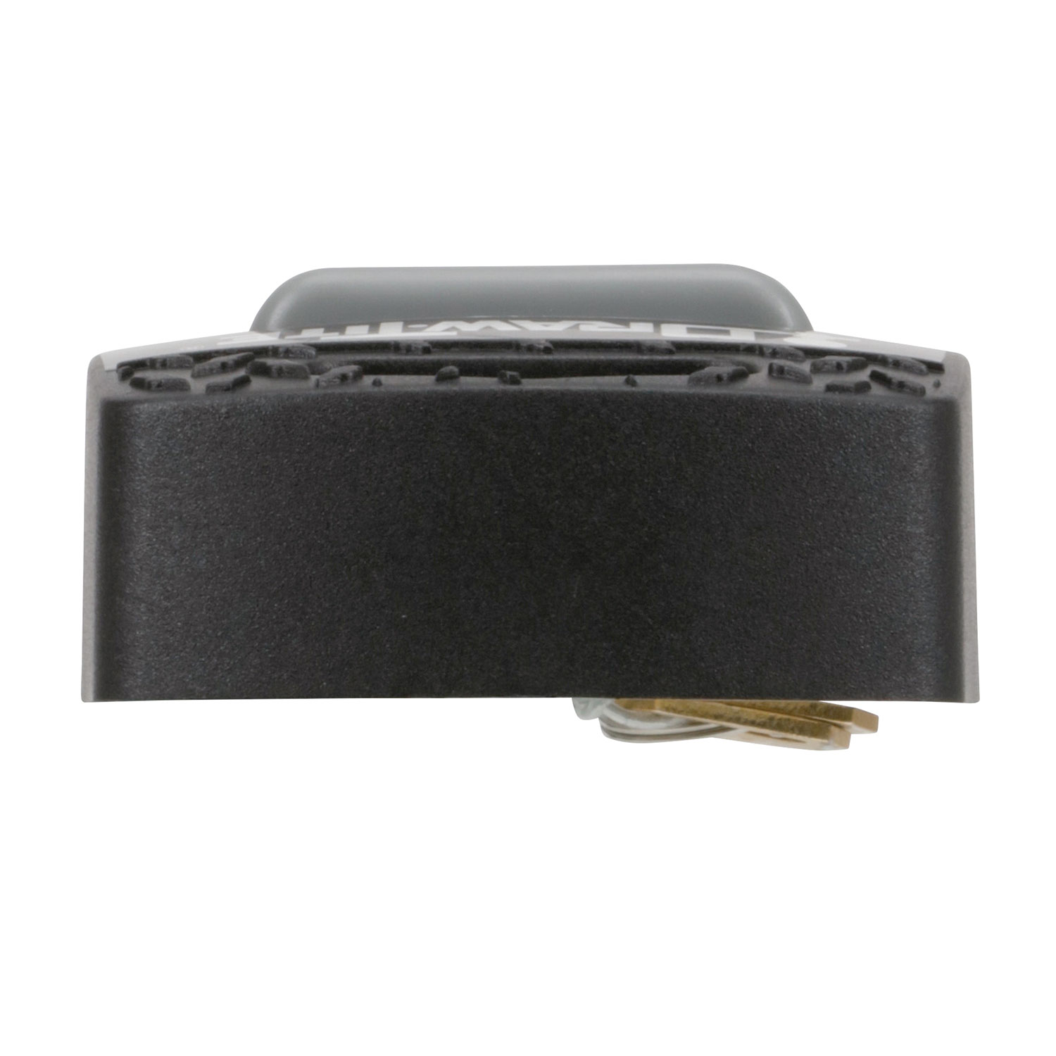 Draw-tite Trailer Hitch Lock, Fits 2 in. & 2-1/2 in. Receivers, 5/8 in. Pin Diameter, Bent Pin thumbnail 6