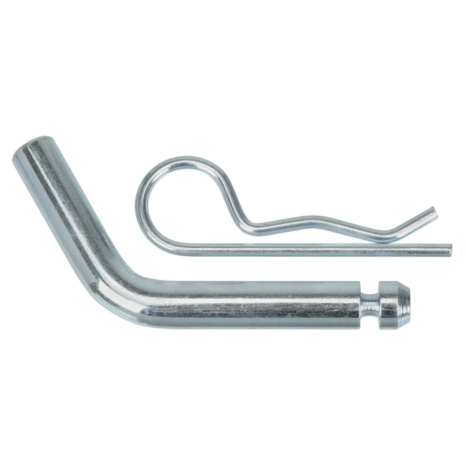 Draw-tite Trailer Hitch Pin & Clip, Fits 1-1/4 in. Receiver, 1/2 in. Pin Diameter DT63241 thumbnail 1