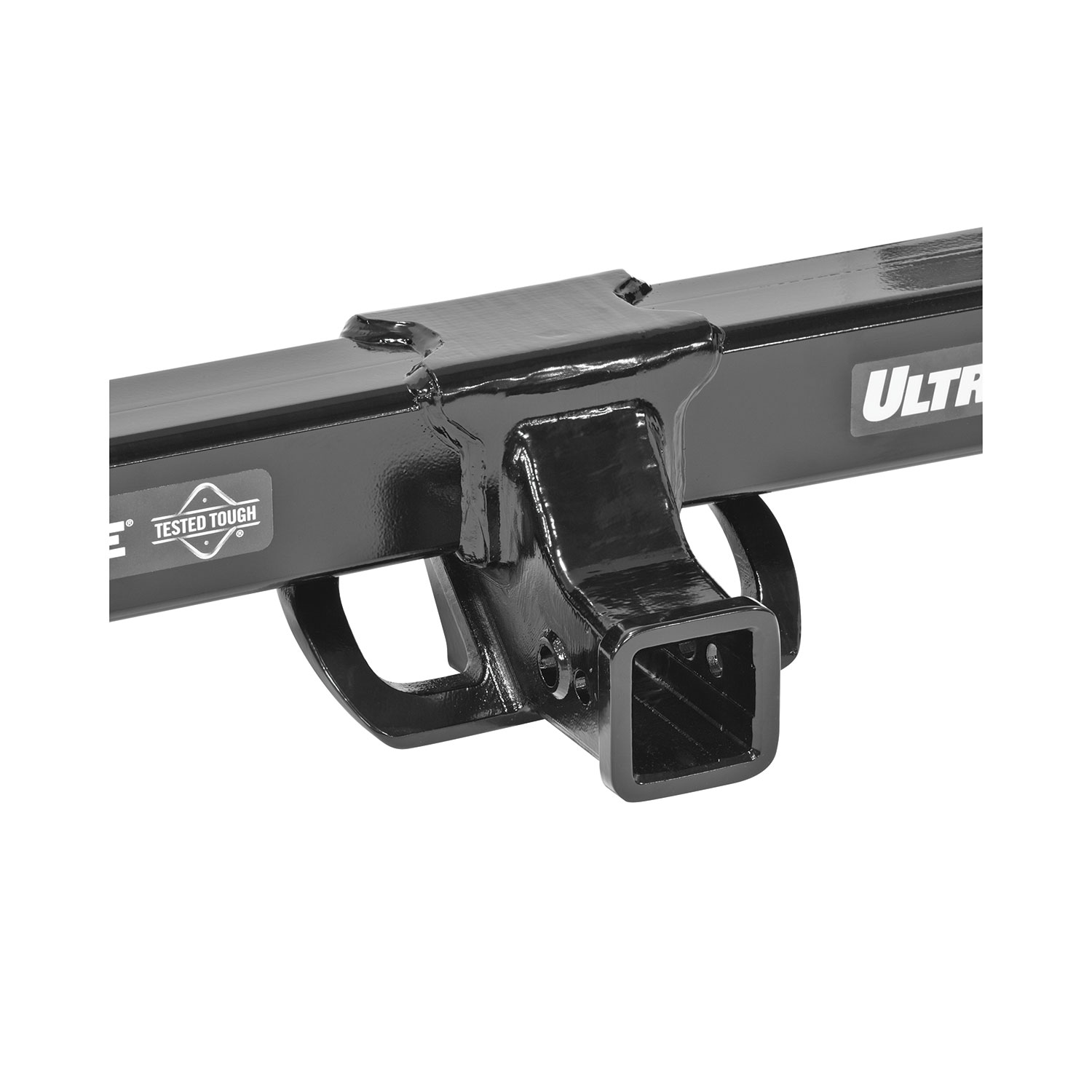 Draw-tite Ultra Frame® Class 5 Trailer Hitch, 2" Square Receiver, Black for Select Ford F-350 Super Duty, Ford F-450 Super Duty, Ford F-550 Super Duty 41943 thumbnail 7
