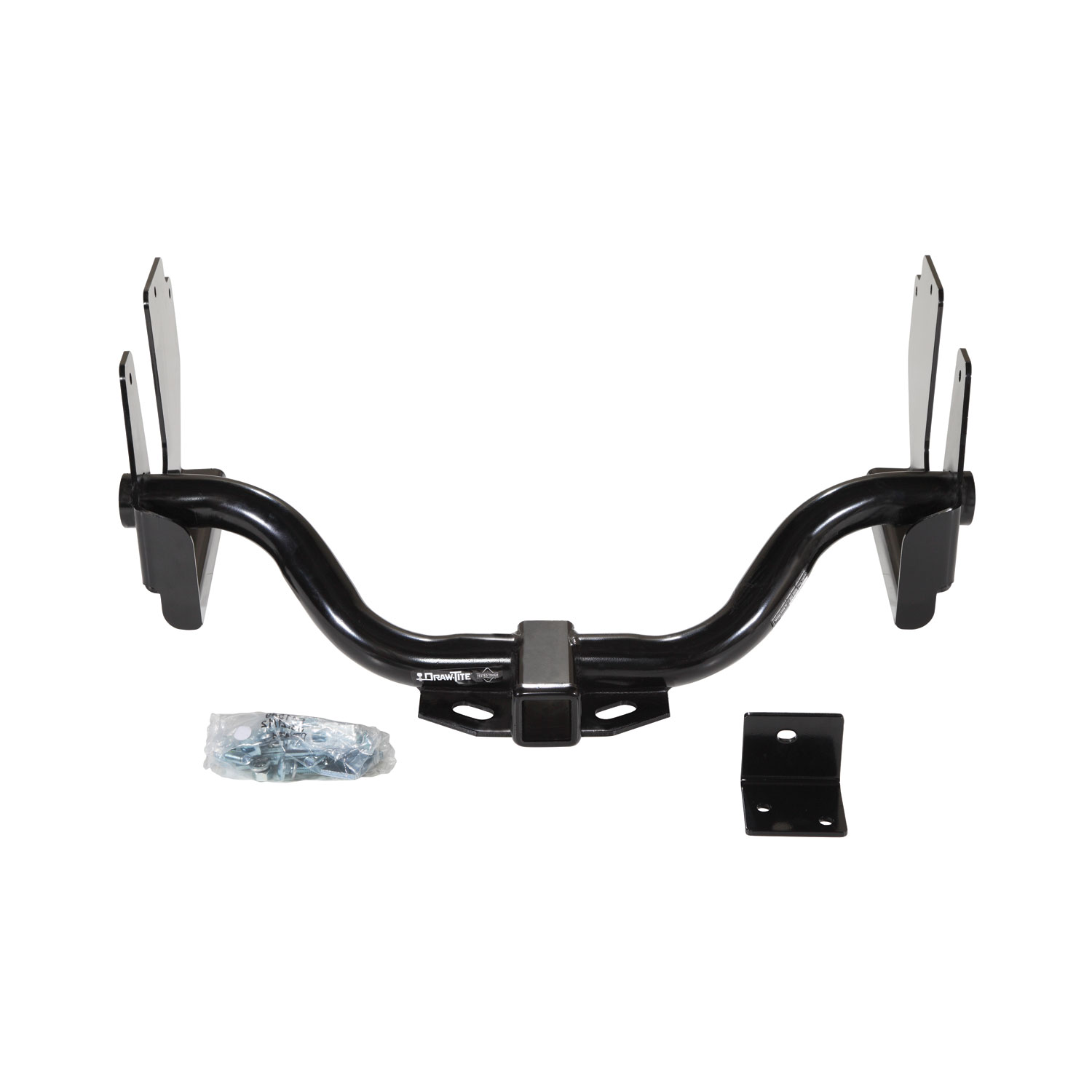 Draw-tite Class 4 Trailer Hitch, 2" Square Receiver, Black for Select Ford F-150, Lincoln Mark LT 41549 thumbnail 6