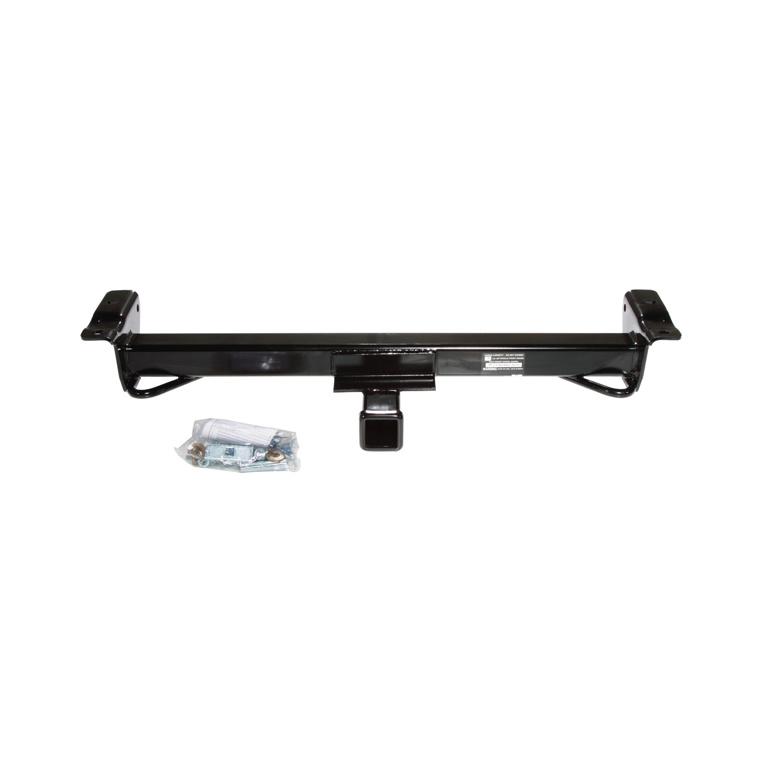 Trailer Hitch for 91-07 Ford E-150 Econoline, 91-07 Ford E-250 Econoline, 91-07 Ford E-350 Econoline, 03-07 Ford E-450 Econoline Super Duty, 00-02 Ford E-450 Econoline Super Duty Stripped thumbnail 1
