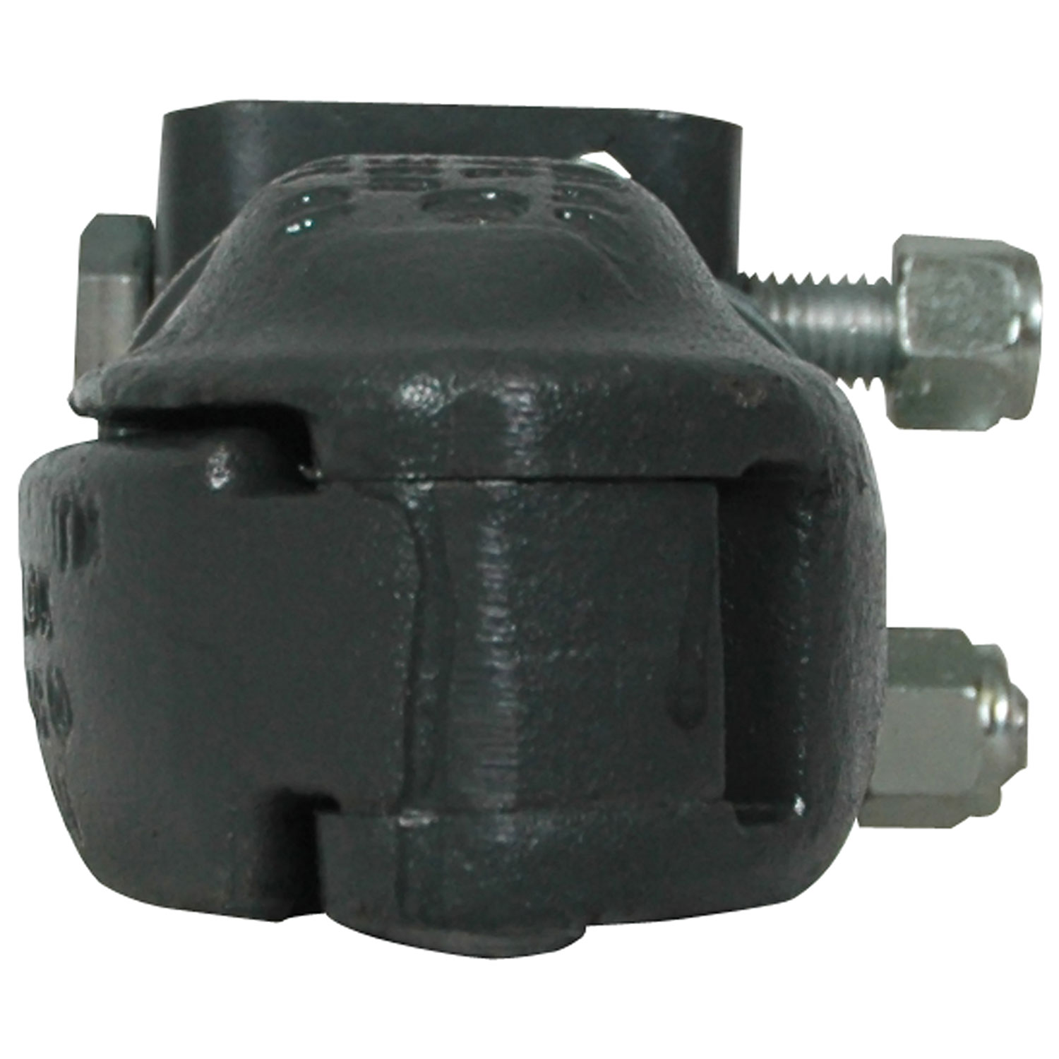 Bulldog 12,500 lbs Collar-Lok  Adjustable Coupler, 2-5/16 in. Diameter thumbnail 1