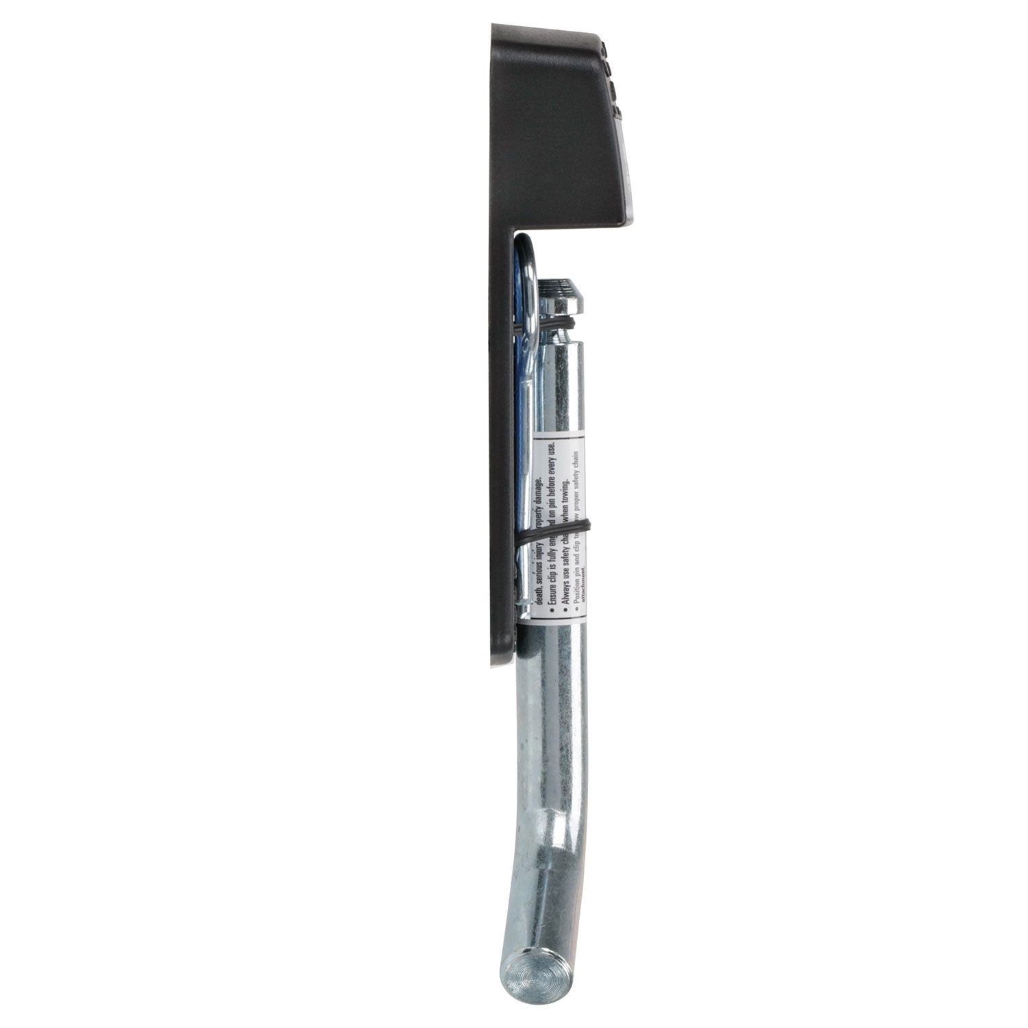 Draw-tite Titan  Trailer Hitch Pin & Clip, Fits 2-1/2 in. Receiver, 5/8 in. Pin Diameter thumbnail 2