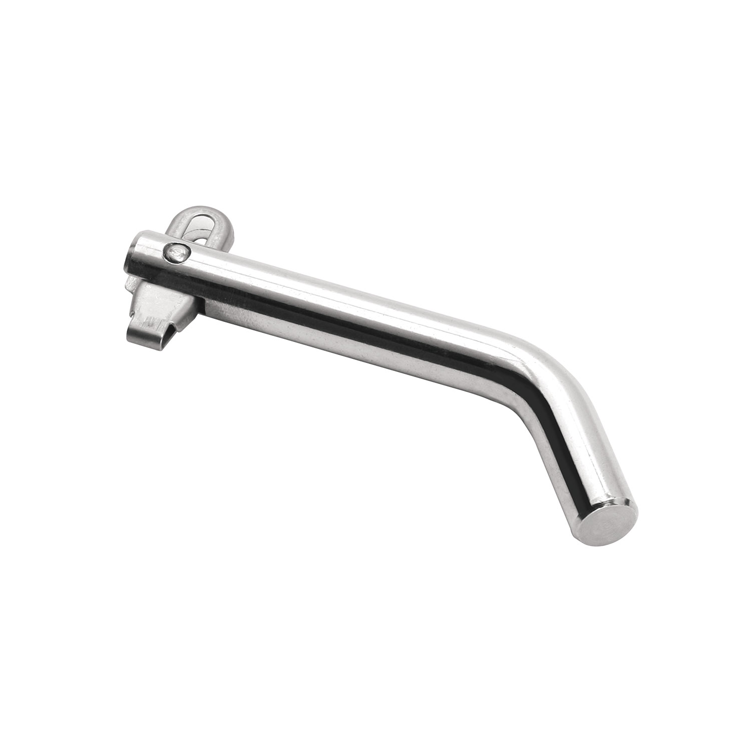 Draw-tite Trailer Hitch Pin & Clip, Fits 2 in. Receiver, 5/8 in. Pin Diameter DT63205 thumbnail 0