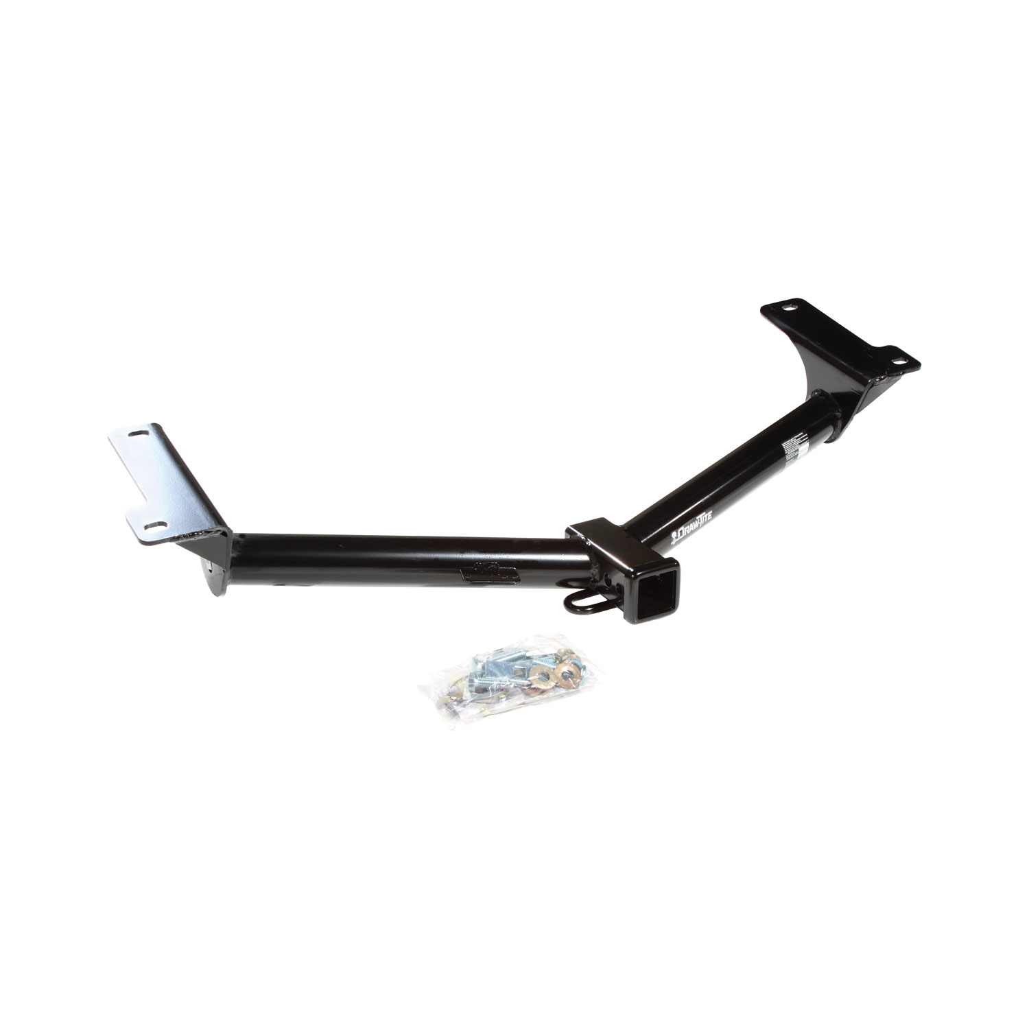 Draw-tite Class 3 Trailer Hitch, 2" Square Receiver, Black for Select Dodge Journey 75648 thumbnail 0