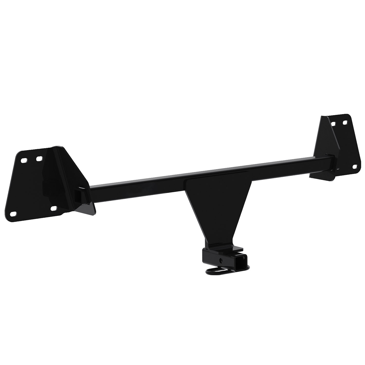Draw-tite Class 1 Trailer Hitch, 1-1/4" Square Receiver, Black for Select Toyota C-HR, Toyota Corolla 24991 thumbnail 0