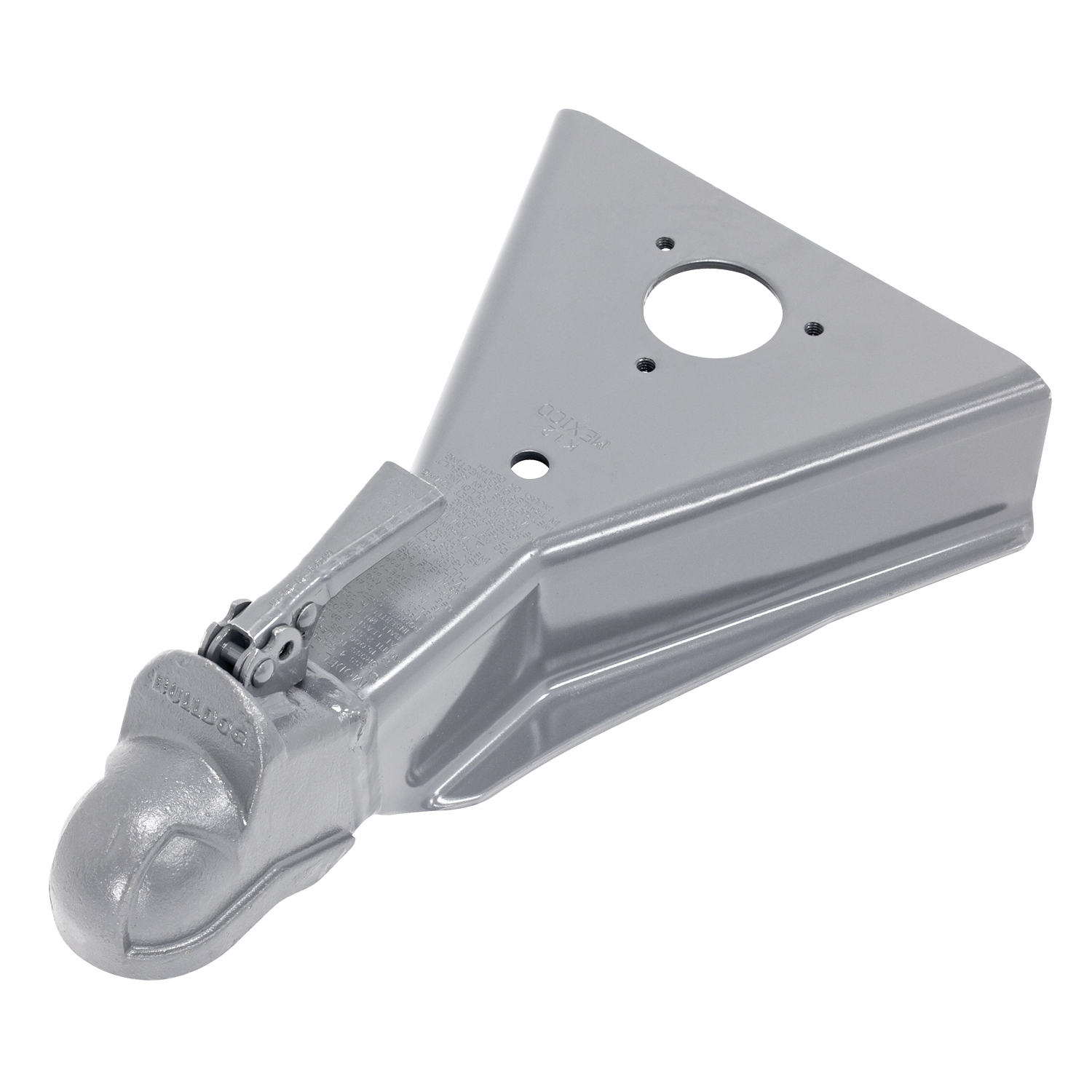 Bulldog 15,000 lbs A-Frame Coupler, 2-5/16 in. Diameter, BD44150W0317 thumbnail 0