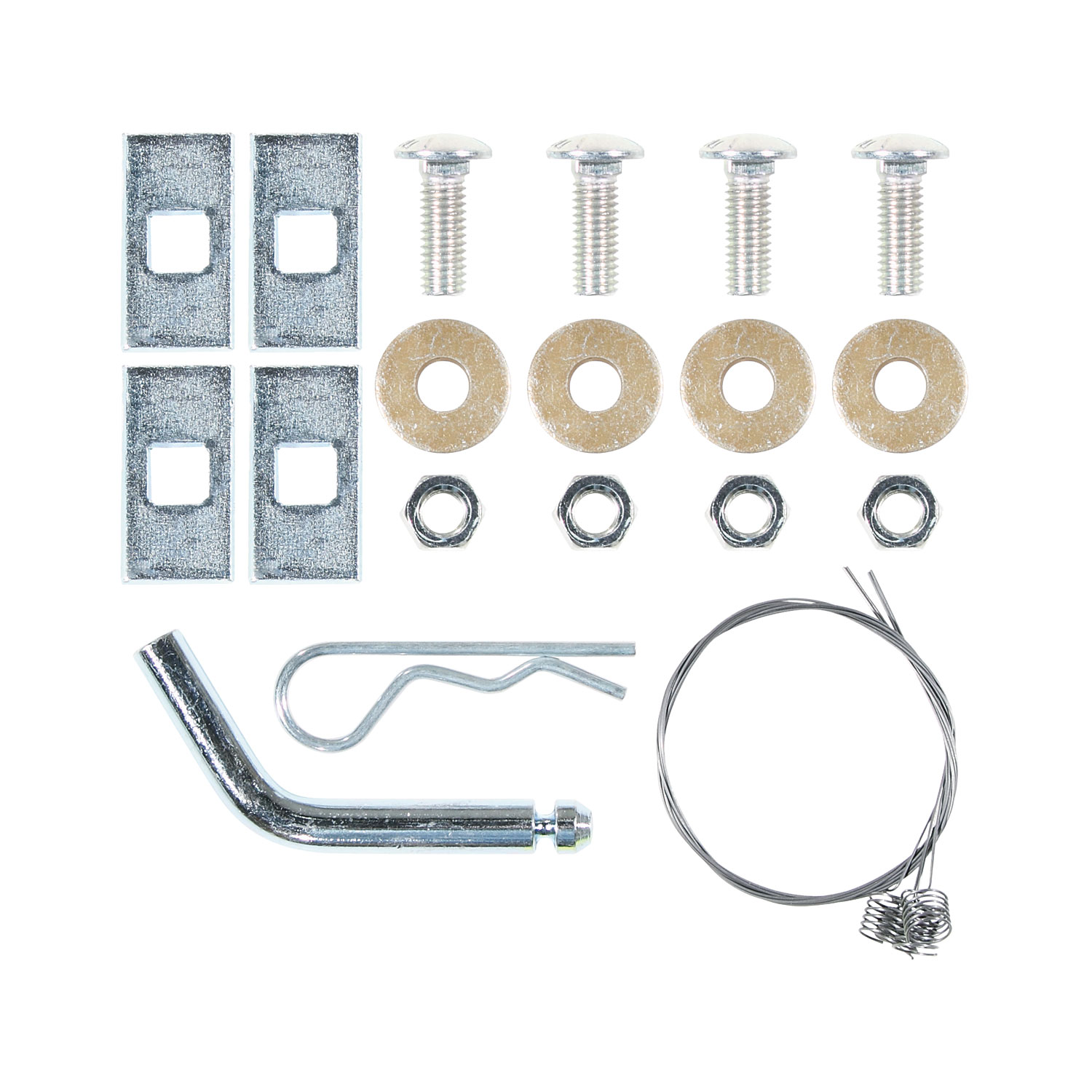 2007-2012 Mazda CX-7 Draw-tite Class 2 Trailer Tow Hitch thumbnail 2