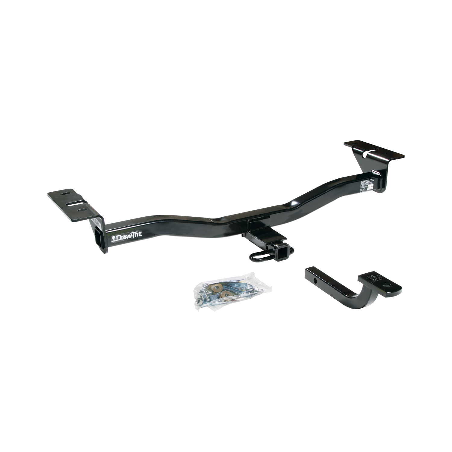 2007-2012 Mazda CX-7 Draw-tite Class 2 Trailer Tow Hitch thumbnail 3