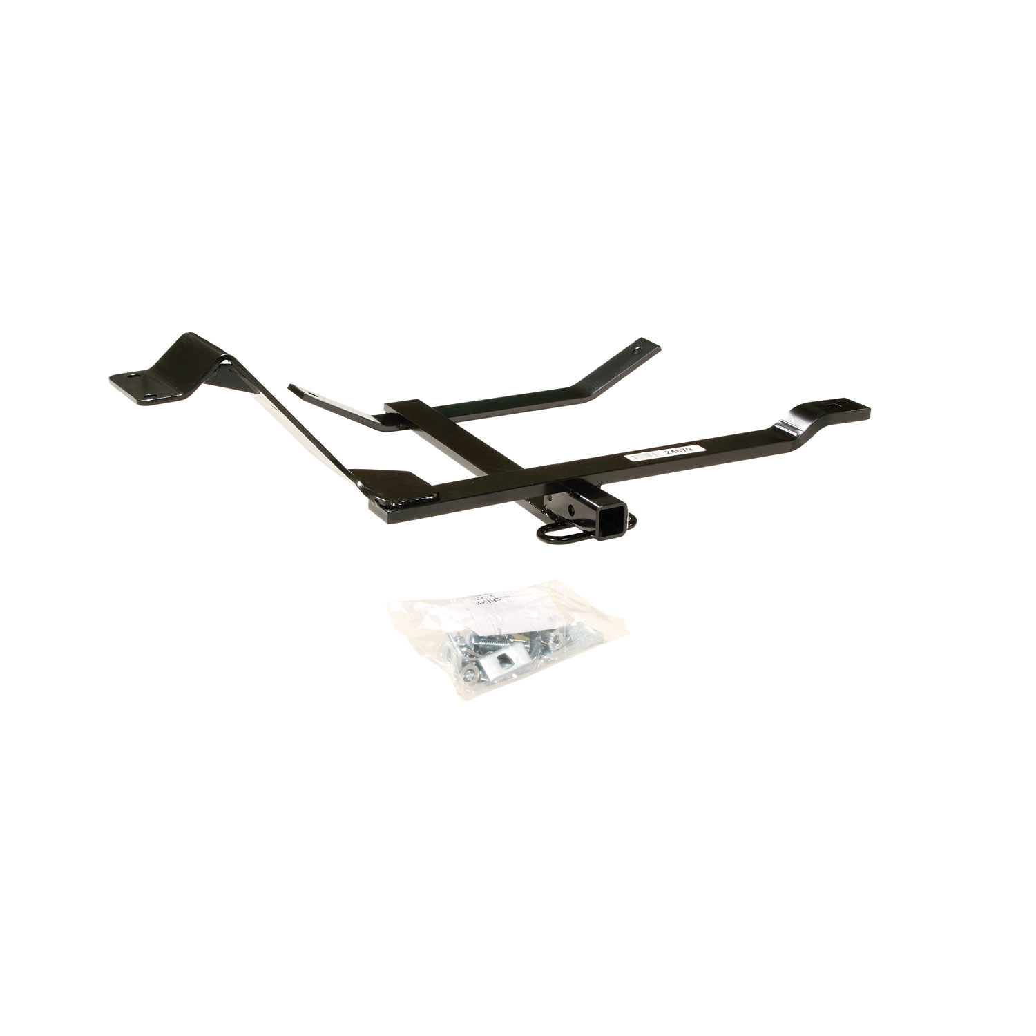 Draw-tite Class 1 Trailer Hitch, 1-1/4" Square Receiver, Black for Select Volkswagen Beetle, Volkswagen Golf, Volkswagen Golf City 24679 thumbnail 0