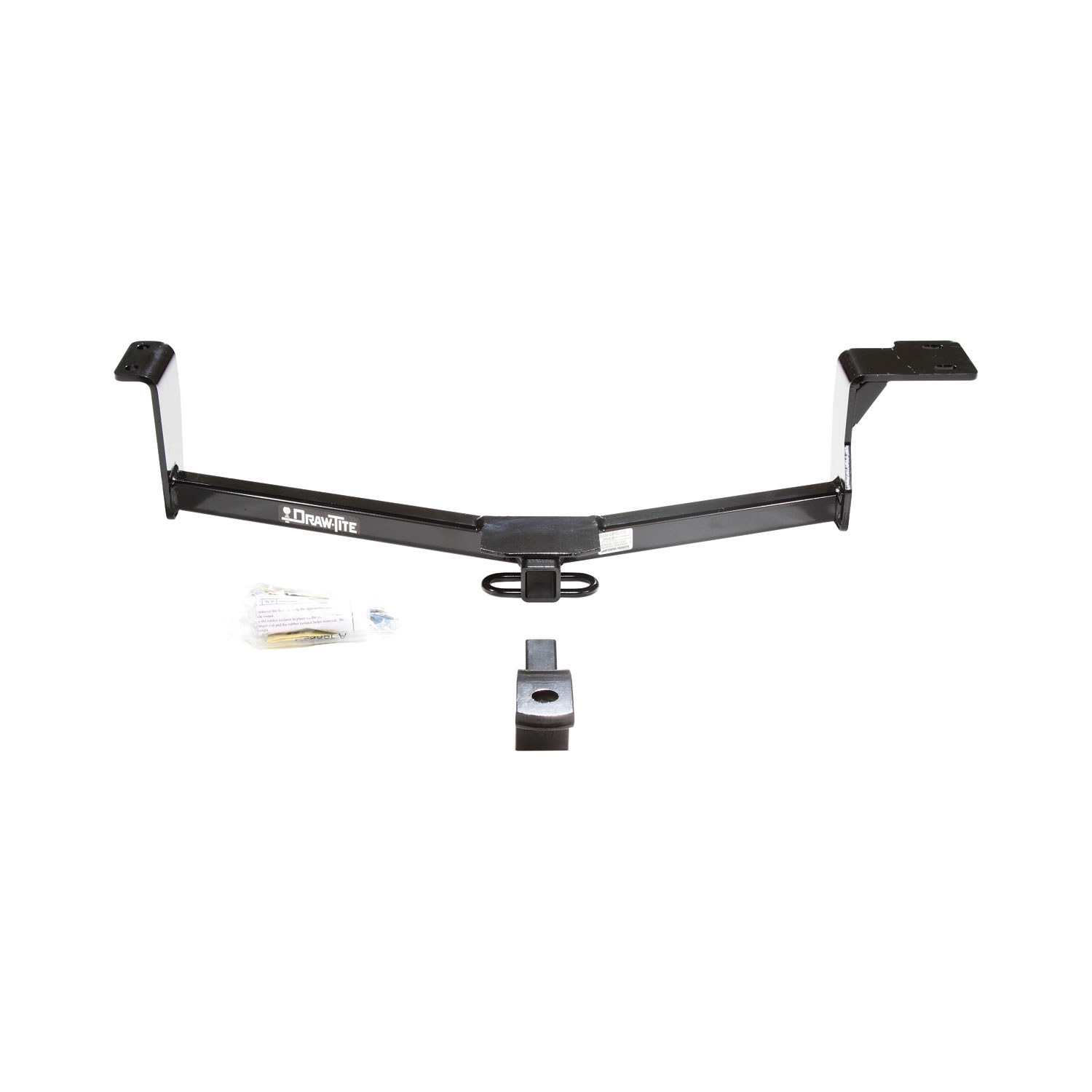 Draw-tite Class 1 Trailer Hitch, 1-1/4 Inch Square Receiver for Select Toyota Prius, Toyota Prius V 24847 thumbnail 9