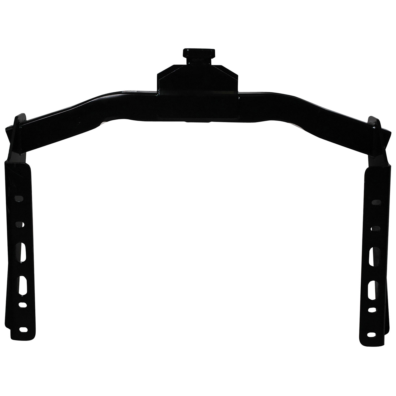 Draw-tite Ultra Frame® Class 5 Trailer Hitch, 2" Square Receiver, Black for Select Ford F-250 Super Duty, Ford F-350 Super Duty 41931 thumbnail 8
