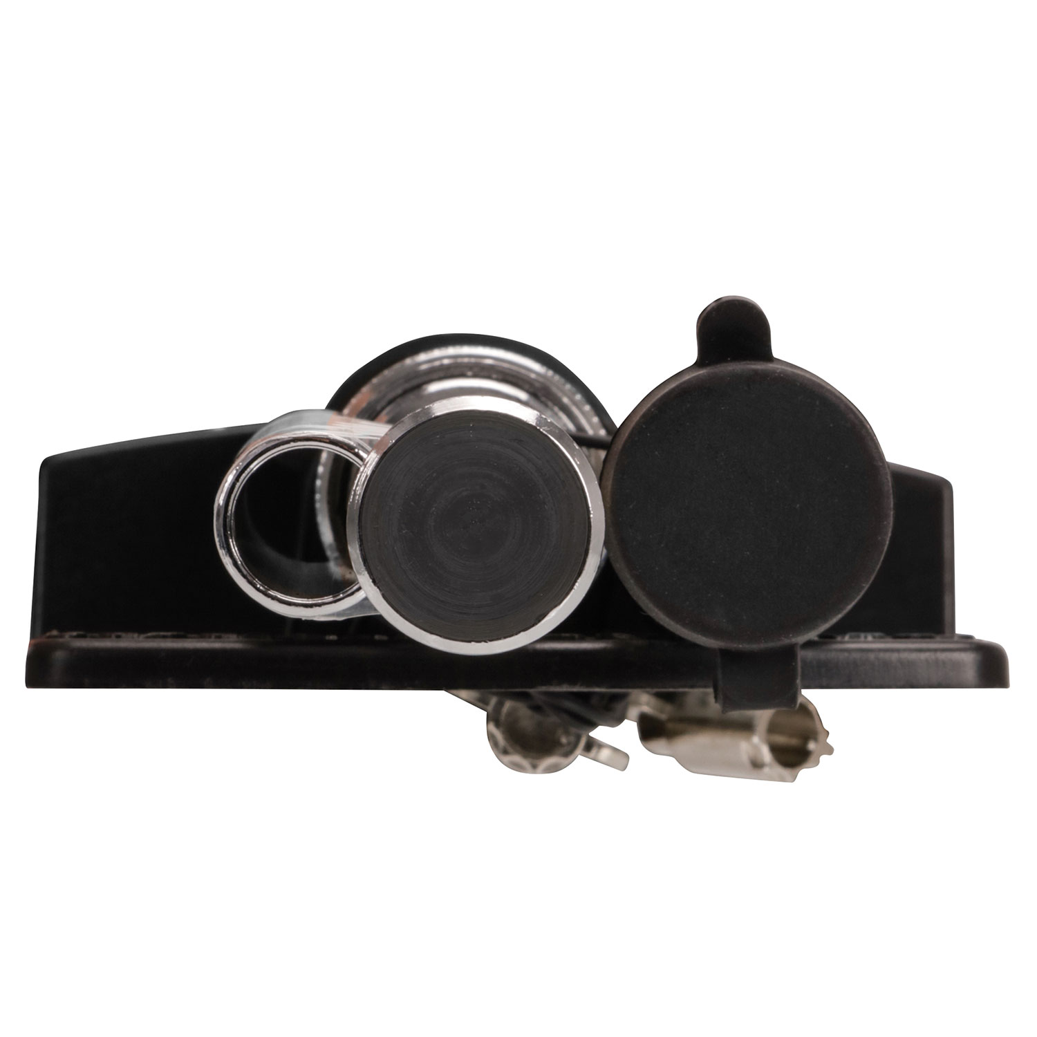 Draw-tite Trailer Hitch Lock, Coupler Combo Lock Set, Fits 2 in. Receiver, 5/8 in. Pin Diameter, Stainless Steel thumbnail 6