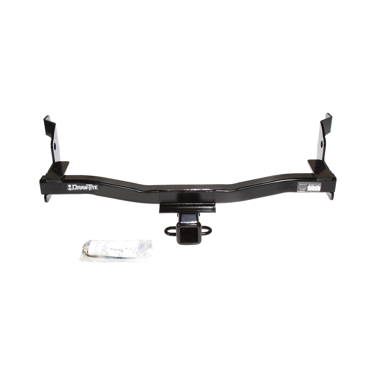 Draw-Tite 75102 Max-Frame Class III Trailer Hitch Fits 99-02 Quest Villager thumbnail 1