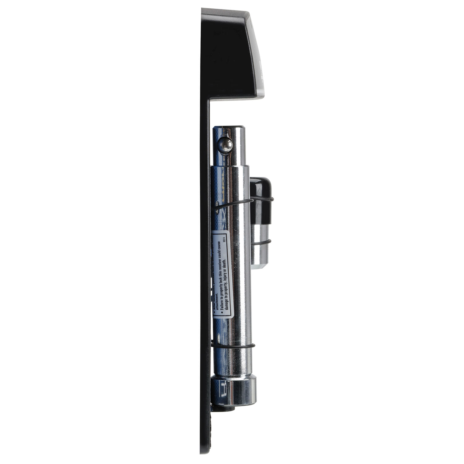 Draw-tite Trailer Hitch Lock, Fits 3 in. Receiver, 5/8 in. to 3/4 in. Pin Diameter, Professional thumbnail 4