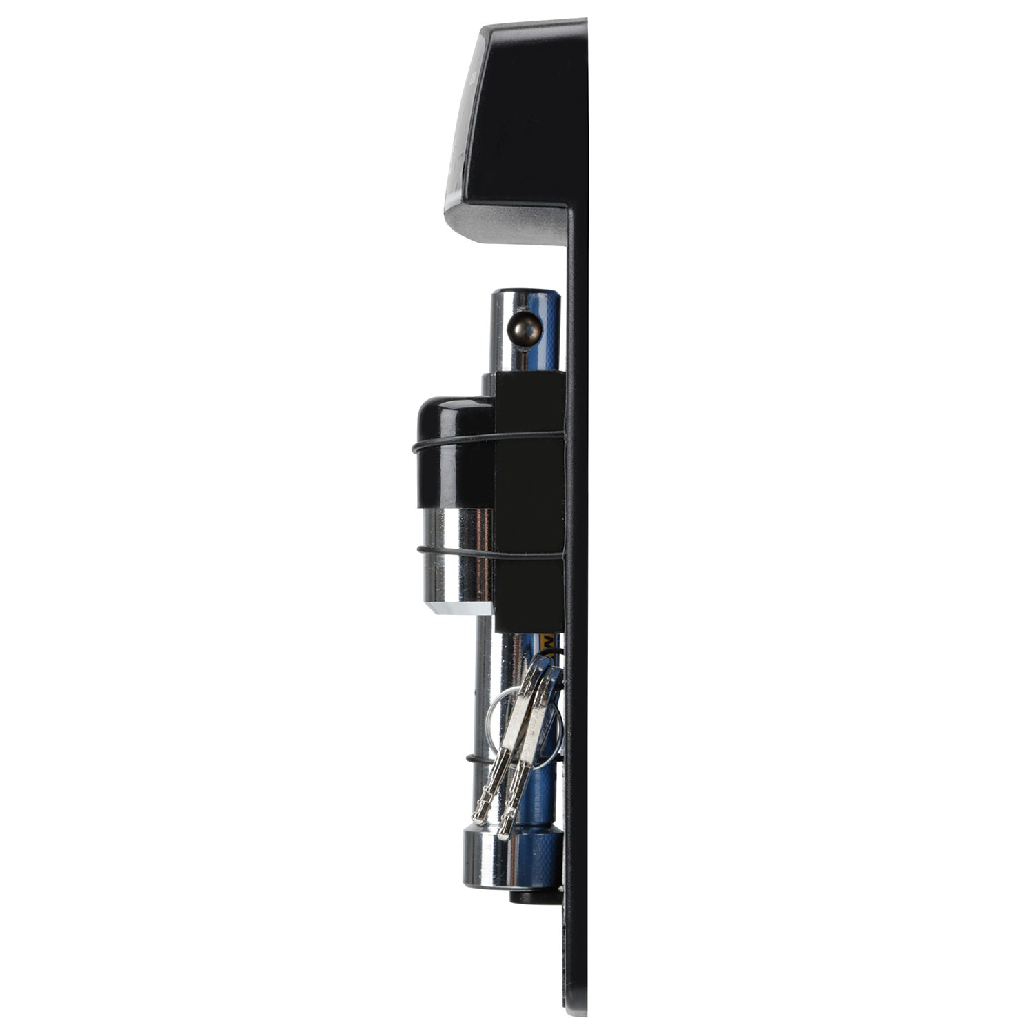 Draw-tite Trailer Hitch Lock, Fits 3 in. Receiver, 5/8 in. to 3/4 in. Pin Diameter, Professional thumbnail 5