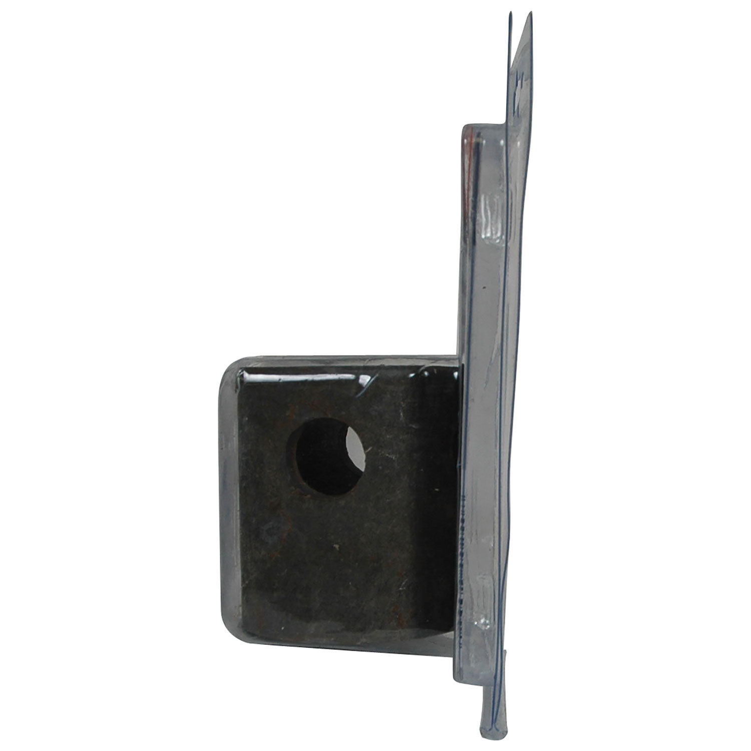 Bulldog Trailer Jack Replacement Part, Swivel Trailer Mount, Tubular Male Weld-On for 5/8 in. Pull Pin thumbnail 3